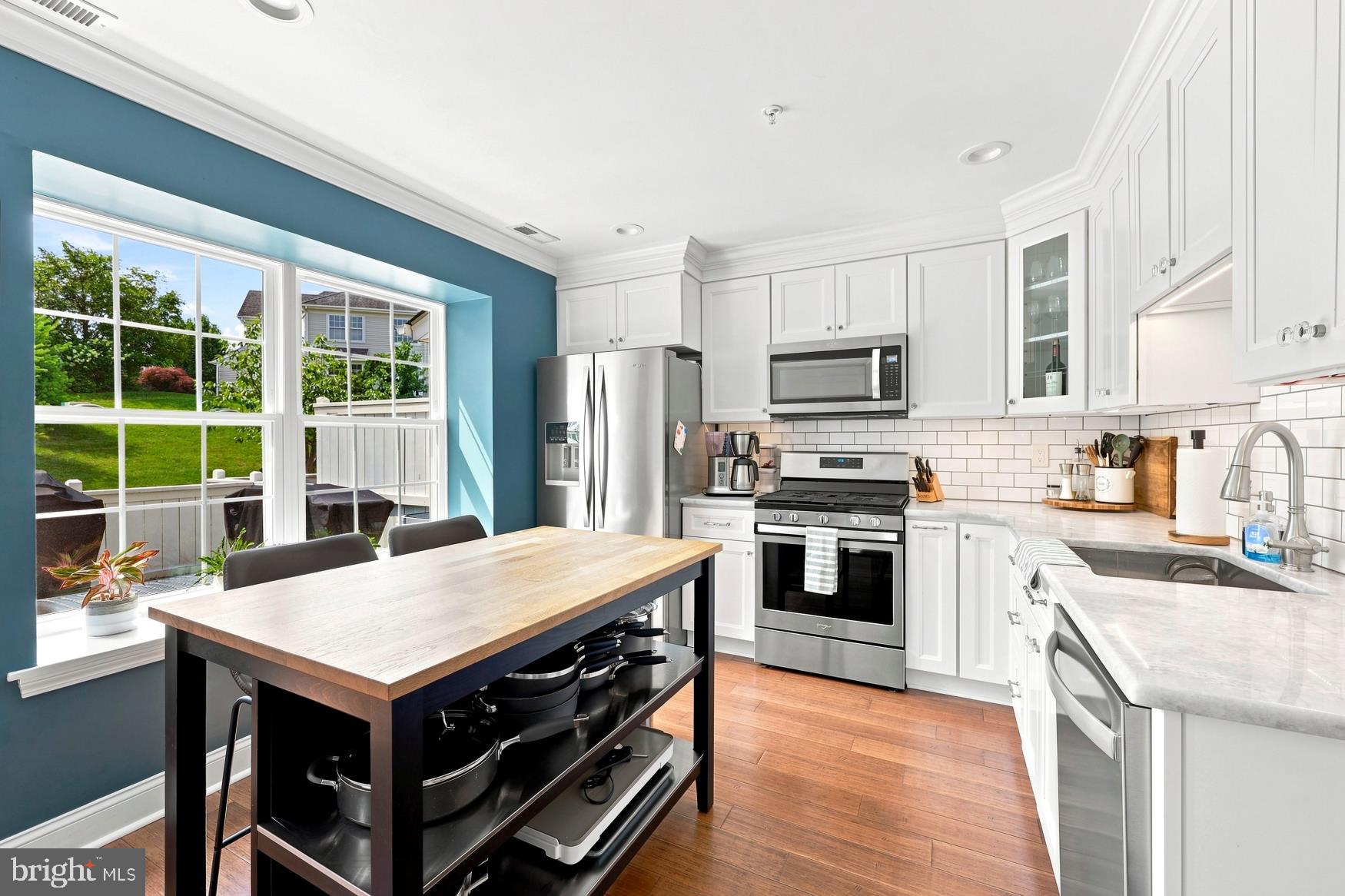 WINDRUSH - Residential