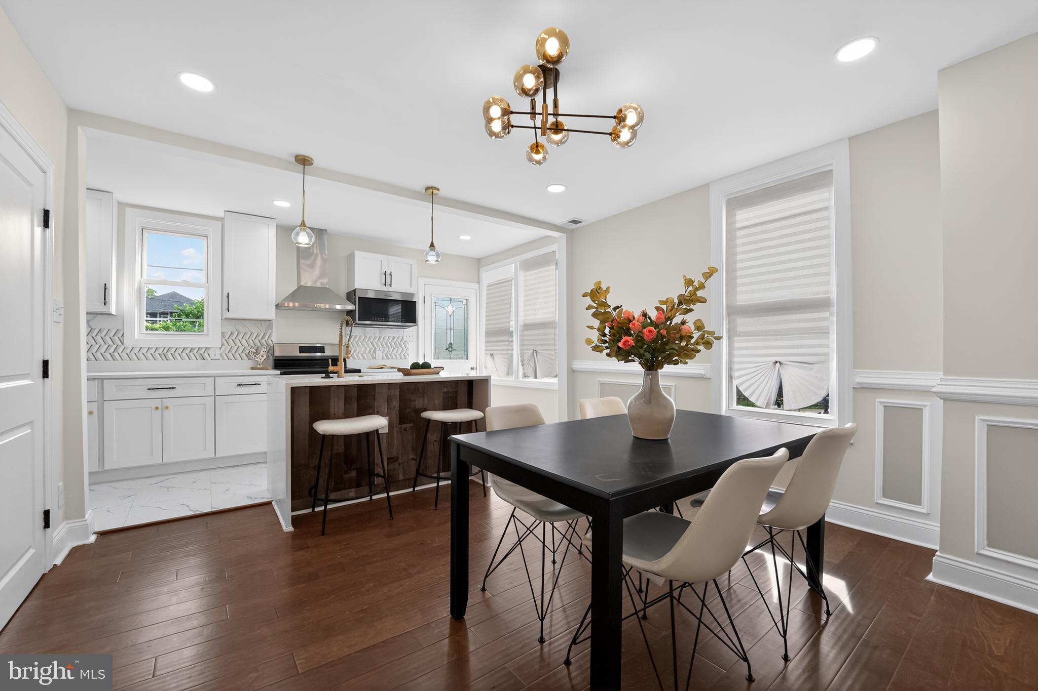 ASHBURTON HISTORIC DISTRICT - Residential