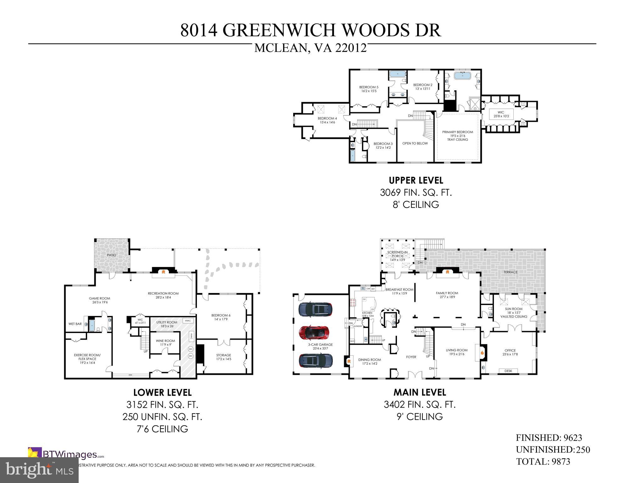 GEORGETOWN PLACE - Residential