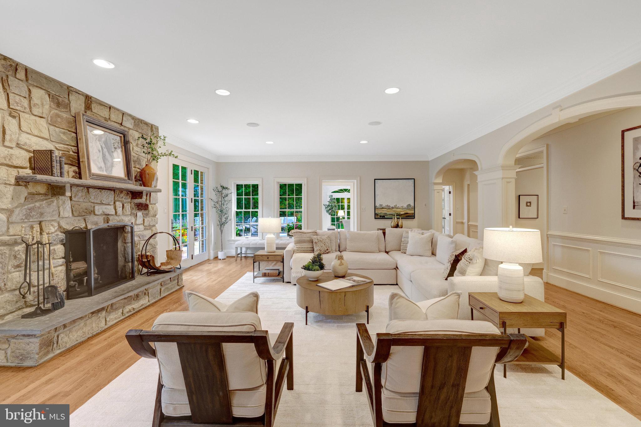 GEORGETOWN PLACE - Residential