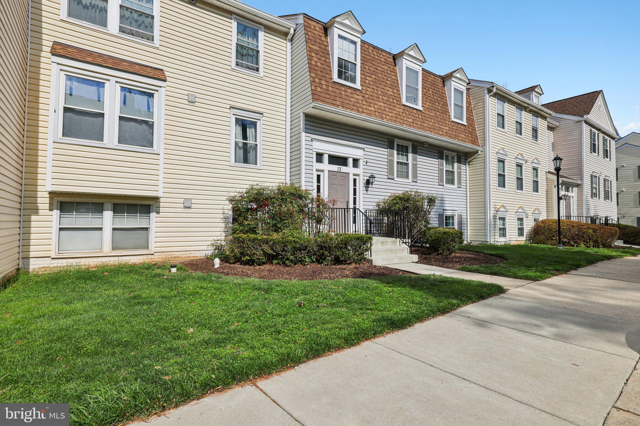 Why keep paying your landlord’s mortgage when you could be building your own future? 🏡 Start owning—or investing—for just $219,000 in Germantown!

Welcome to 13 Pickering Court, an affordable opportunity in the sought-after Waters Landing community! Whether you’re ready to ditch the rent, simplify your space, or add a smart investment to your portfolio, this could be the one you’ve been waiting for!

The kitchen features stainless steel appliances, a pantry, and plenty of table space. The half wall could even be opened to create a breakfast bar or island that flows seamlessly into the formal dining area—perfect for gathering with friends and family!

Cozy up beside the wood-burning fireplace in the spacious living room, or step through the sliding glass doors onto the covered balcony. The generously sized primary bedroom offers two closets and convenient access to the full bathroom, which is also accessible from the hallway.

And let’s talk about that setting! Backing to trees and a peaceful stream, this home offers privacy and a beautiful natural backdrop that’s difficult to find at this price.

Additional highlights include:

✨ A well-maintained building
✨ A low condo fee
✨ First-level living with just seven steps to the entrance
✨ Two parking spaces
✨ Community pools, two lakes, and miles of scenic walking trails

It’s more than a place to live—it’s the Waters Landing lifestyle!

Conveniently located near I-270, the MARC train, Germantown Town Center, and the Maryland SoccerPlex.

🏡 Why rent when you may be able to own?
💰 Searching for an investment? This one has great rental appeal!
🌳 Want privacy without giving up convenience? You’ve found it!

Don’t just save the listing—come see it, and let’s Make A Move! 🔑