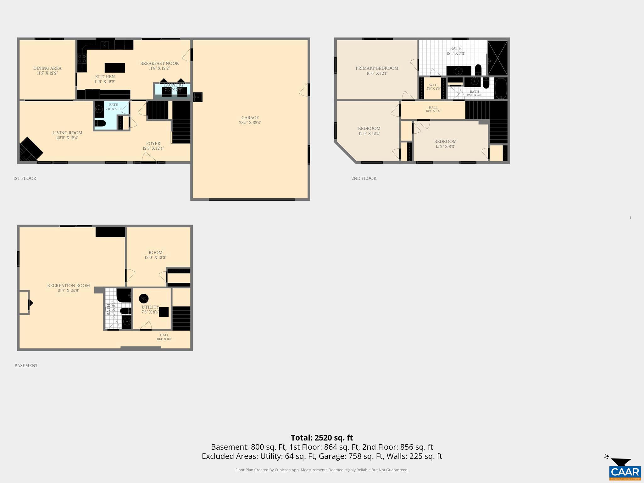 DEER LAKE ESTATES - Residential