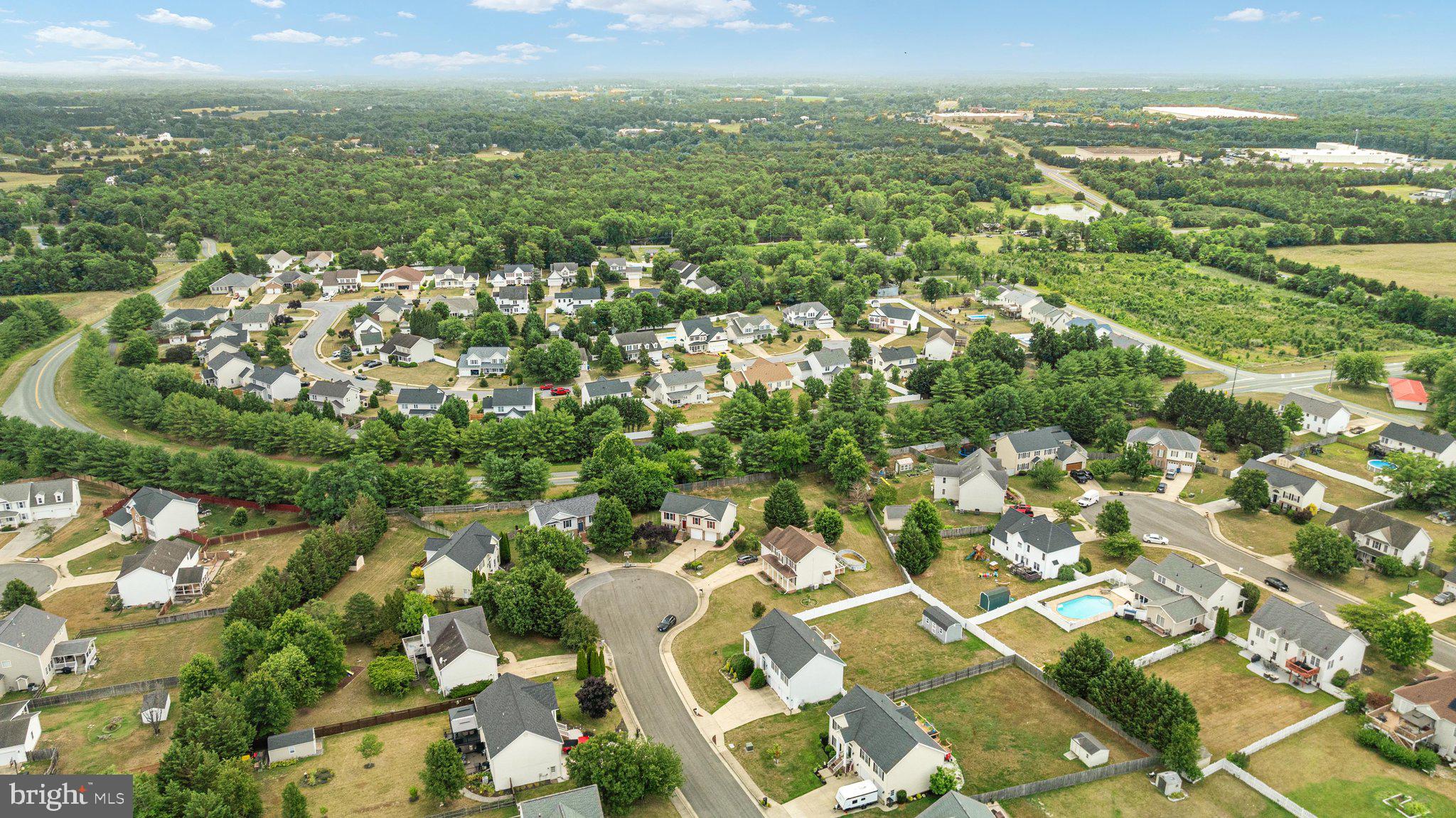 CANTER ESTATES - Residential