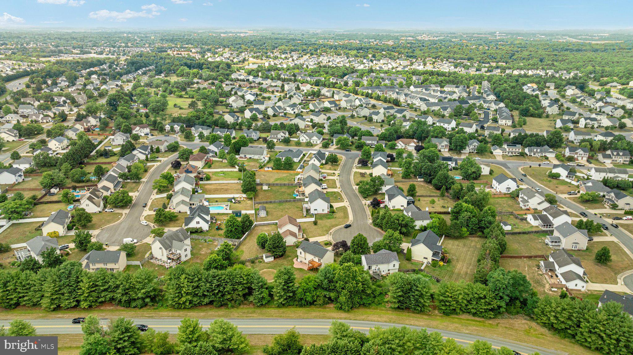 CANTER ESTATES - Residential