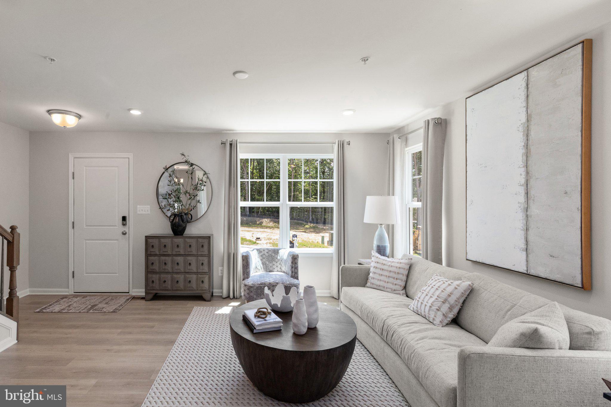 TRIMBLE HILLS - Residential
