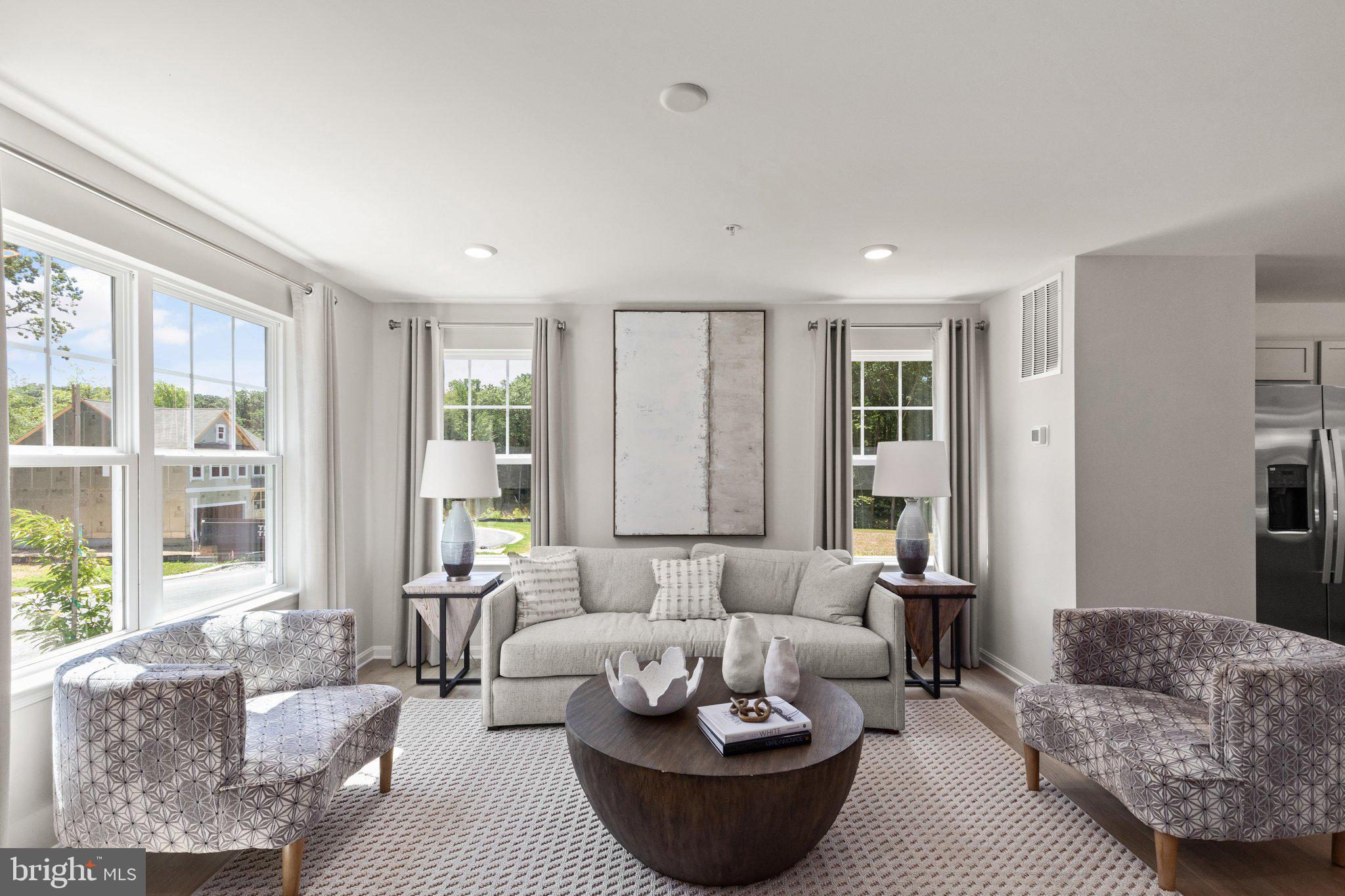 TRIMBLE HILLS - Residential