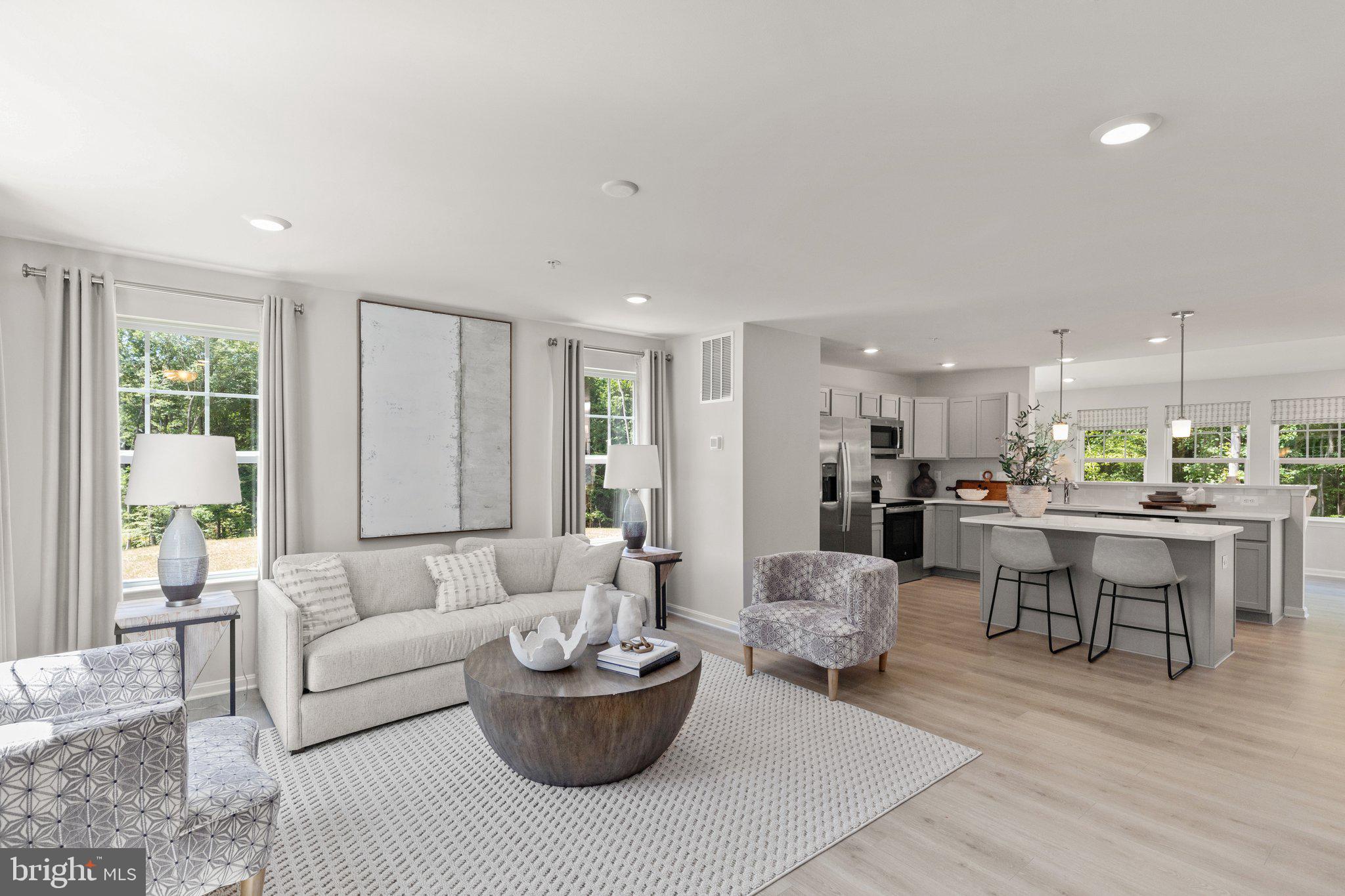 TRIMBLE HILLS - Residential