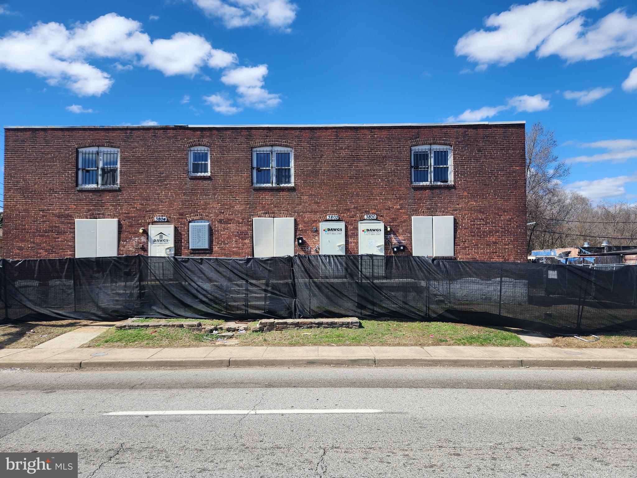 BROOKLYN - Residential Income