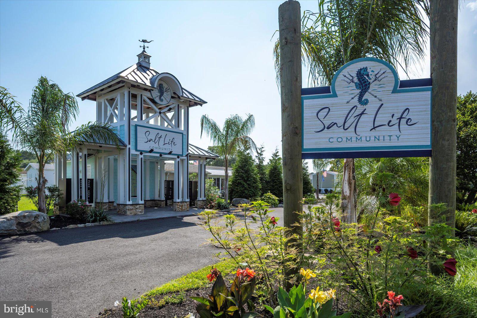 SALT LIFE PARK LLC - Residential