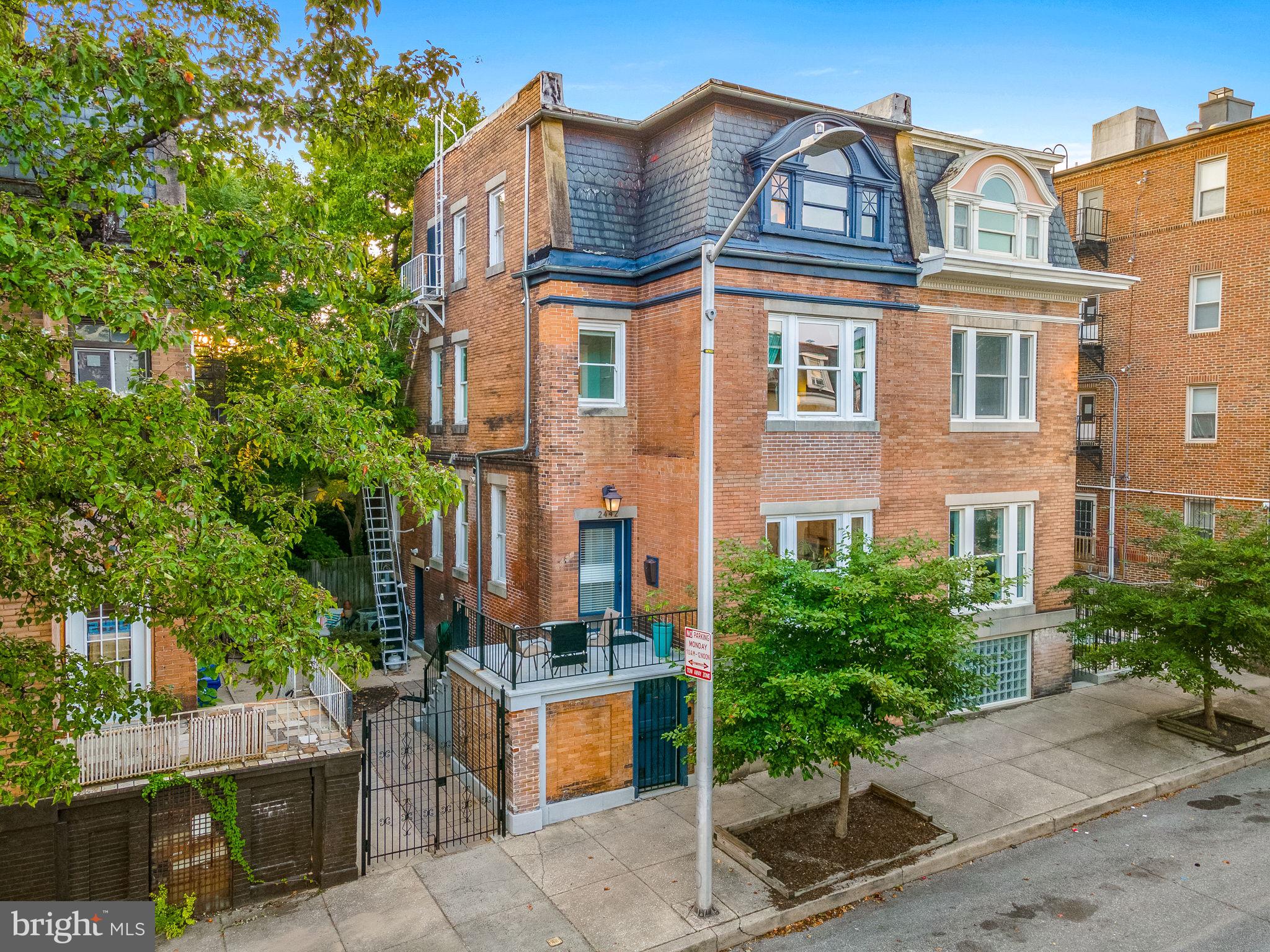 BARCLAY - Residential