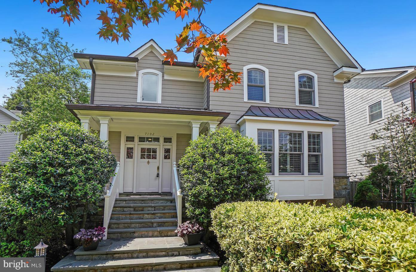 BRADLEY VILLAGE - Residential