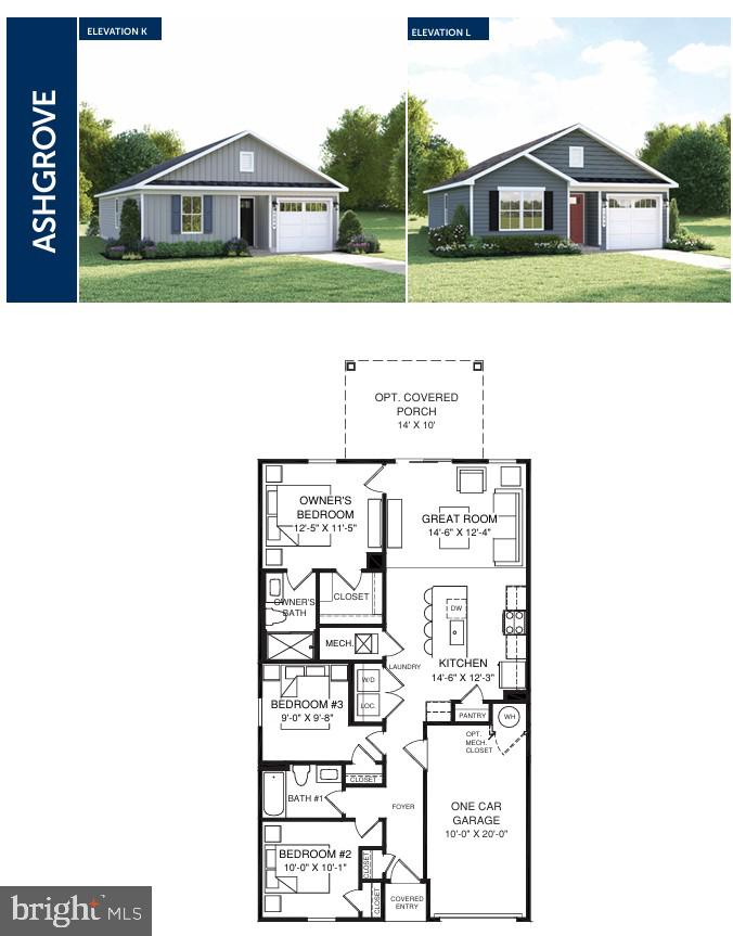 KILPATRICK WOODS - Residential