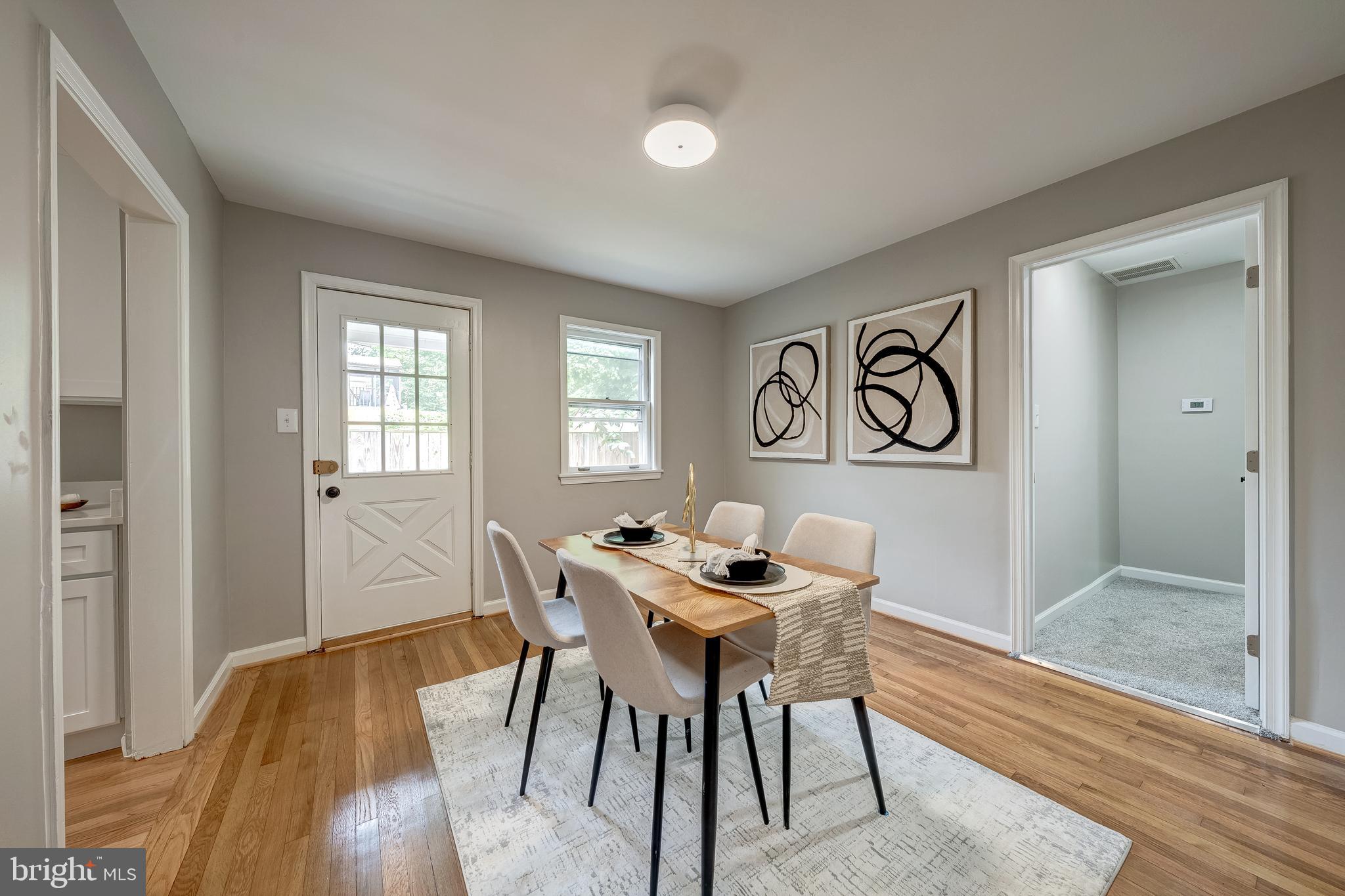 WOODMOOR - Residential