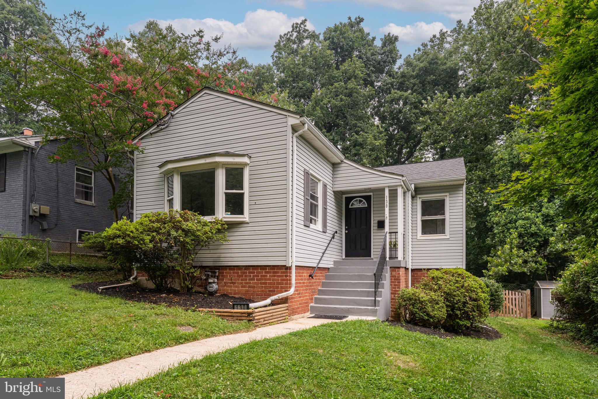 Beautifully Updated Home on an Expansive Double Parcel in Sought-After Woodmoor

Welcome to 130 Whitmoor Terrace, a beautifully updated home situated in one of Silver Spring’s most desirable neighborhoods. The property includes Parcel 319 and Parcel 331, offering approximately 27,321 square feet of combined land and a rare opportunity to enjoy an exceptionally spacious homesite.

The home offers approximately 1,932 square feet of above-grade living space, with attractive updates throughout. Highlights include refreshed kitchen and bathroom finishes, hardwood flooring, and recently installed carpeting. The finished lower level provides additional flexible living space that can be used as a recreation room, family room, home office, fitness area, or guest space.

Additional property features include updated heating and cooling systems, roofing, exterior siding, and a detached shed that offers convenient storage or potential use as a workshop, studio, or hobby space.

The expansive outdoor setting provides generous room for entertaining, gardening, recreation, or simply enjoying added privacy and open space.

Located in the highly sought-after Woodmoor community, the home is close to Northwest Branch Trail, Pinecrest Park, Woodmoor Shopping Center, and a variety of dining, shopping, and recreational options. Commuters will appreciate convenient access to downtown Silver Spring, Washington, D.C., and major transportation routes.

Situated within the Montgomery County Public Schools system, 130 Whitmoor Terrace offers a distinctive combination of updated interiors, flexible living space, substantial land, and an established neighborhood setting.

This is a rare opportunity to own a well-maintained home on an oversized double parcel in the heart of Woodmoor.