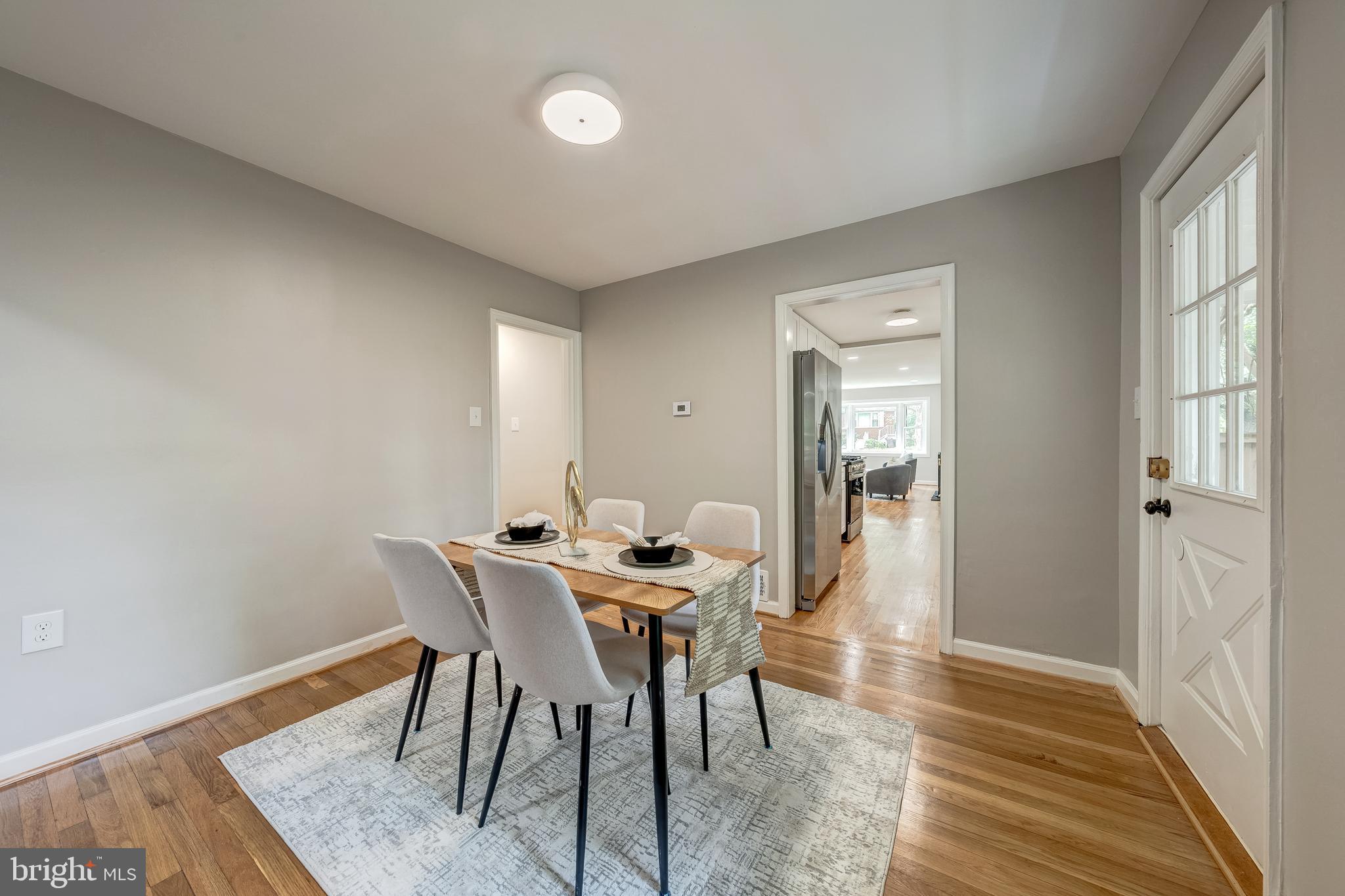 WOODMOOR - Residential