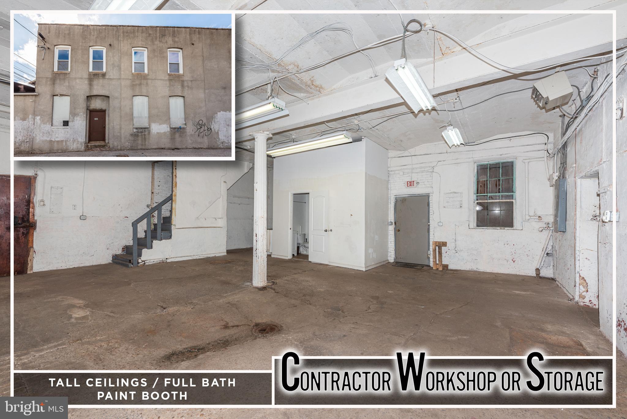 HIGHLANDTOWN - Commercial Lease