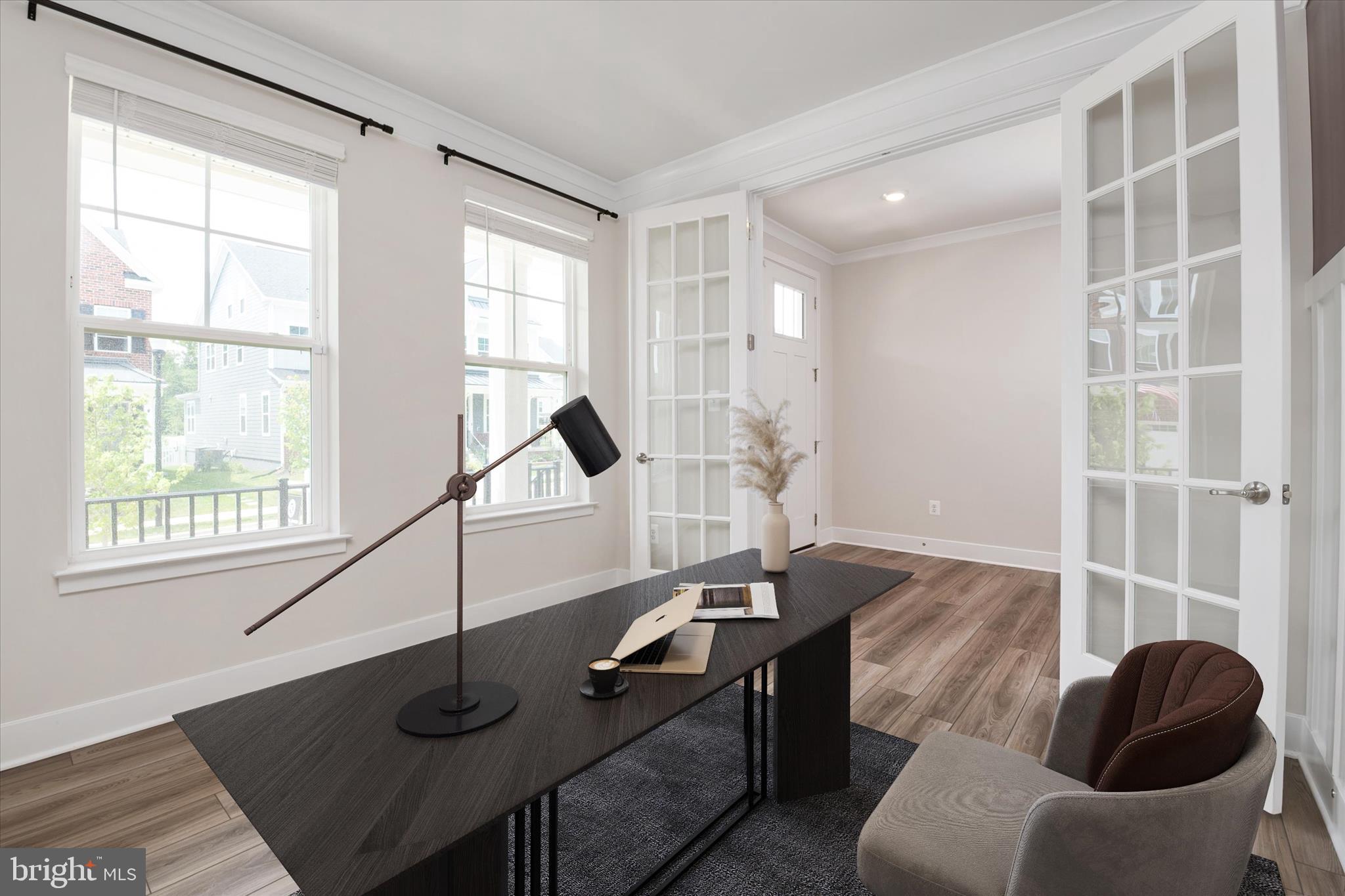 PARKSIDE PRESERVE - Residential