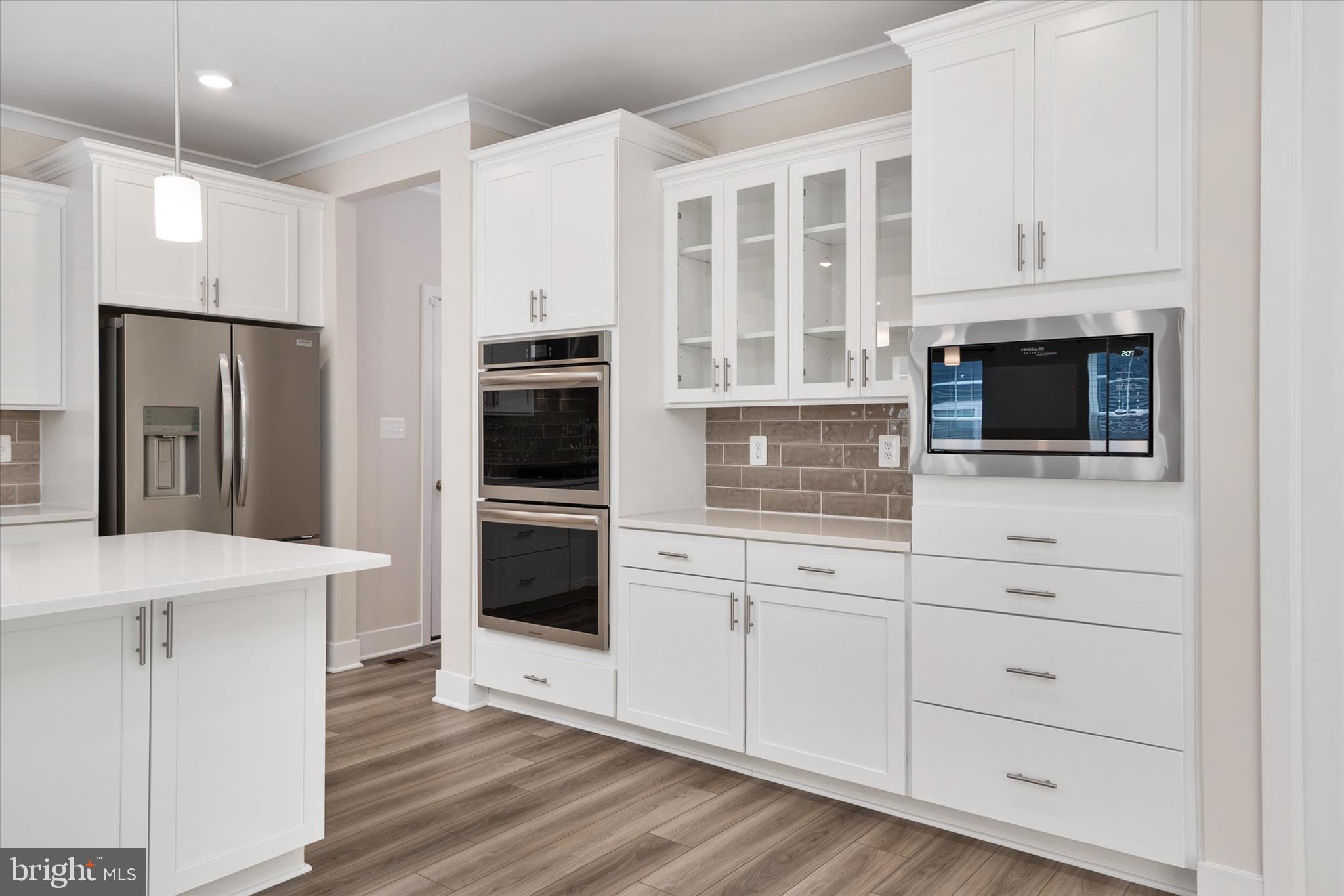 PARKSIDE PRESERVE - Residential