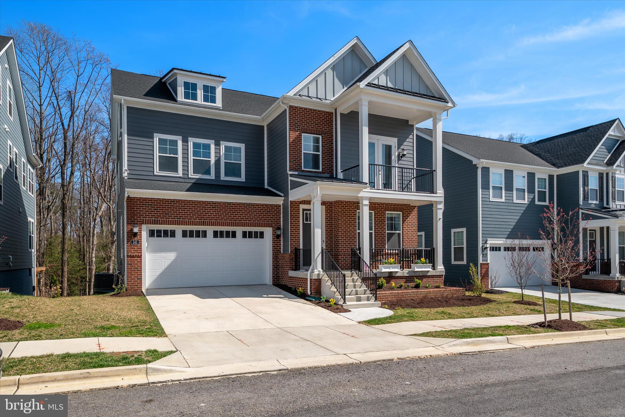 PARKSIDE PRESERVE - Residential