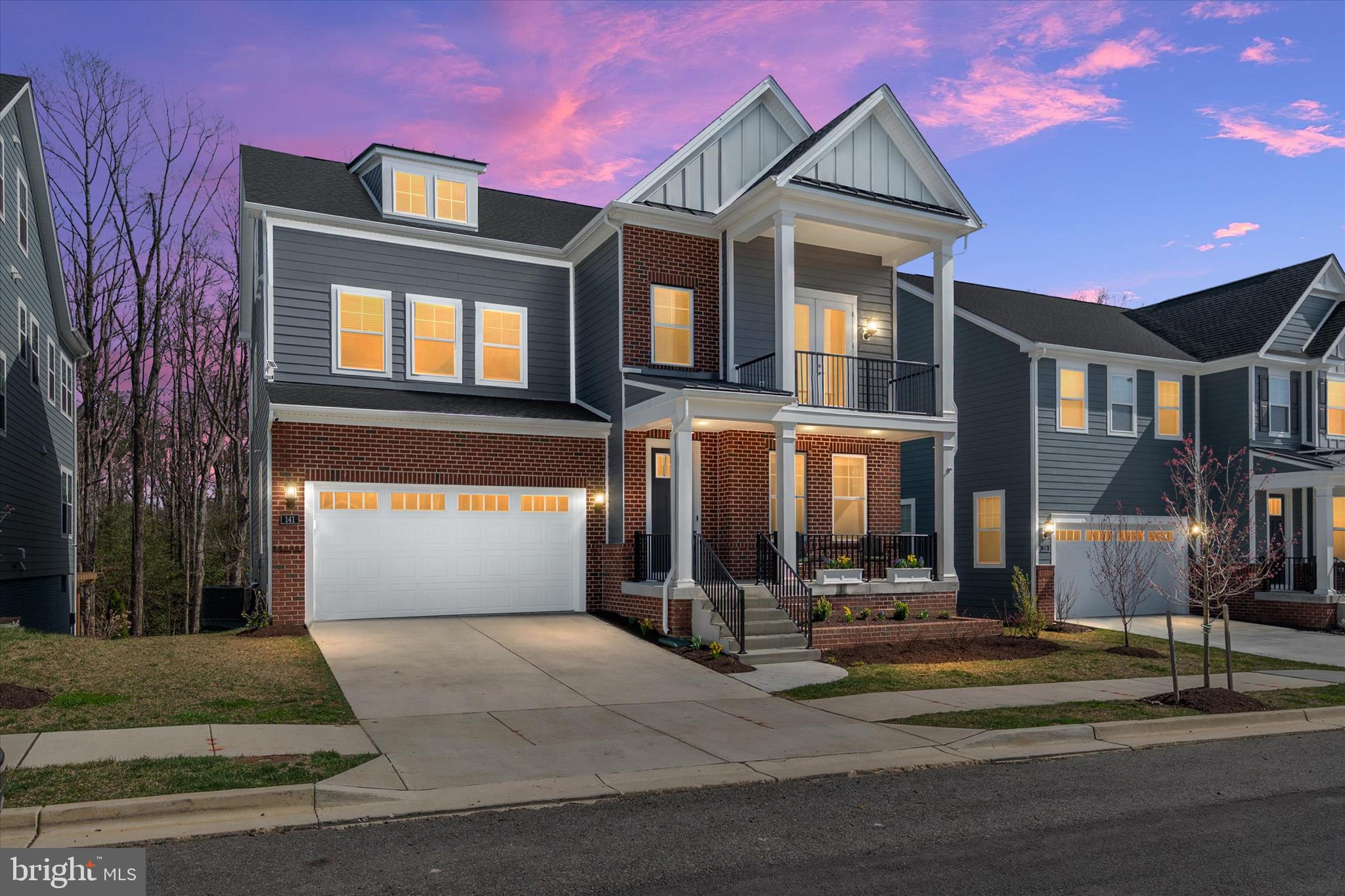 PARKSIDE PRESERVE - Residential