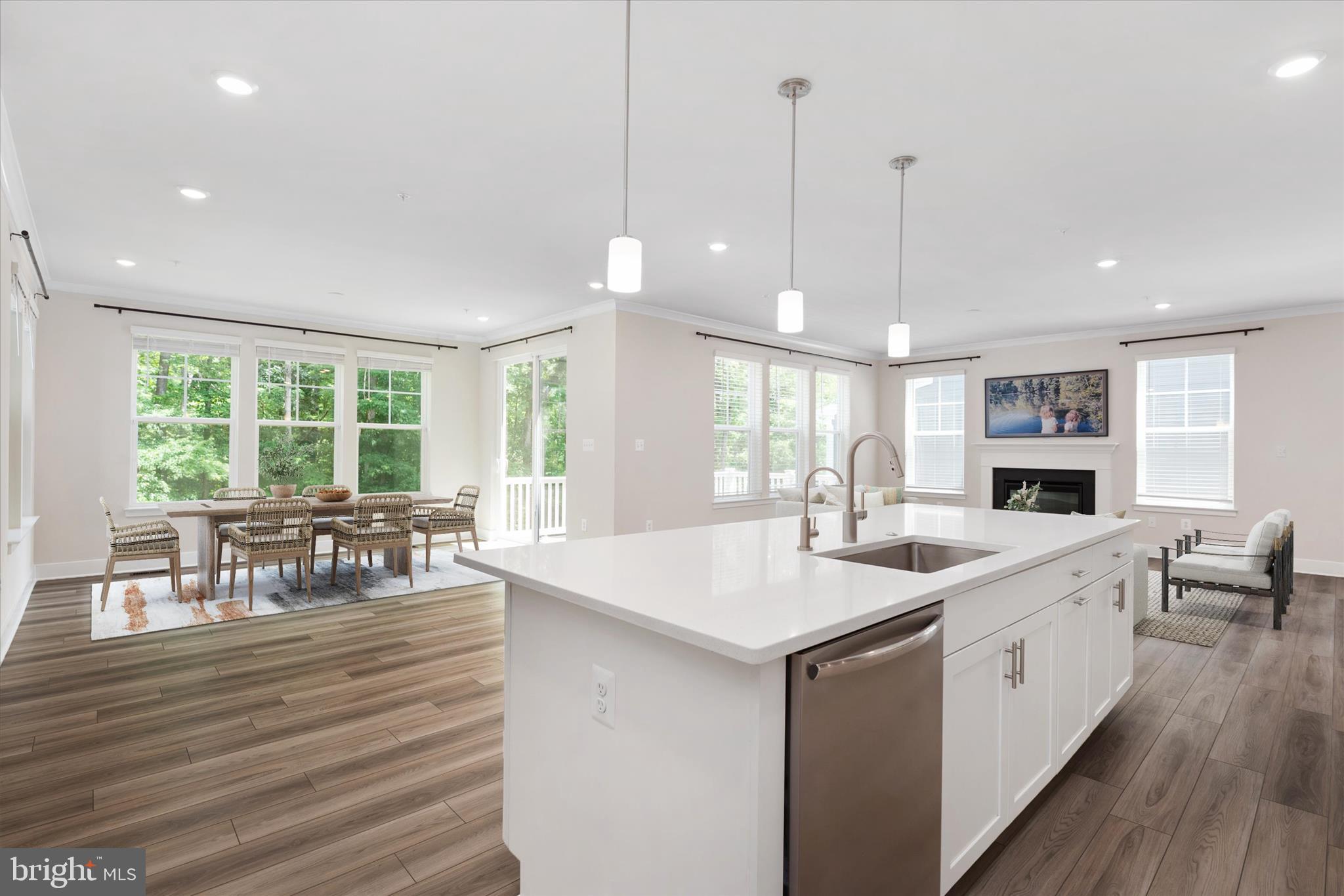 PARKSIDE PRESERVE - Residential