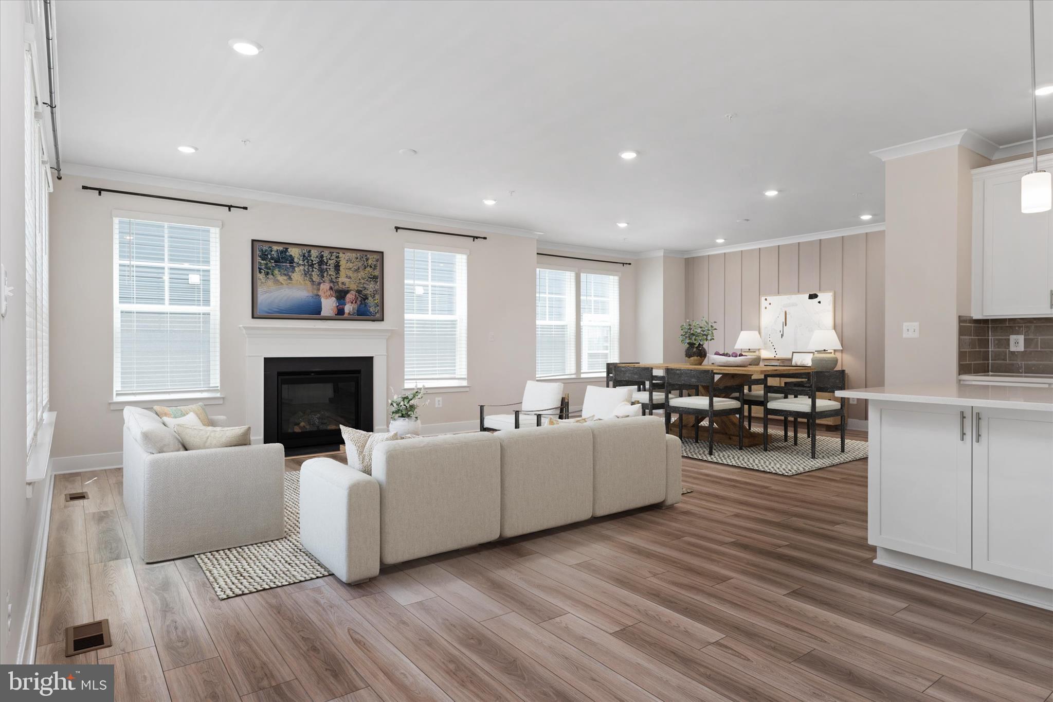 PARKSIDE PRESERVE - Residential
