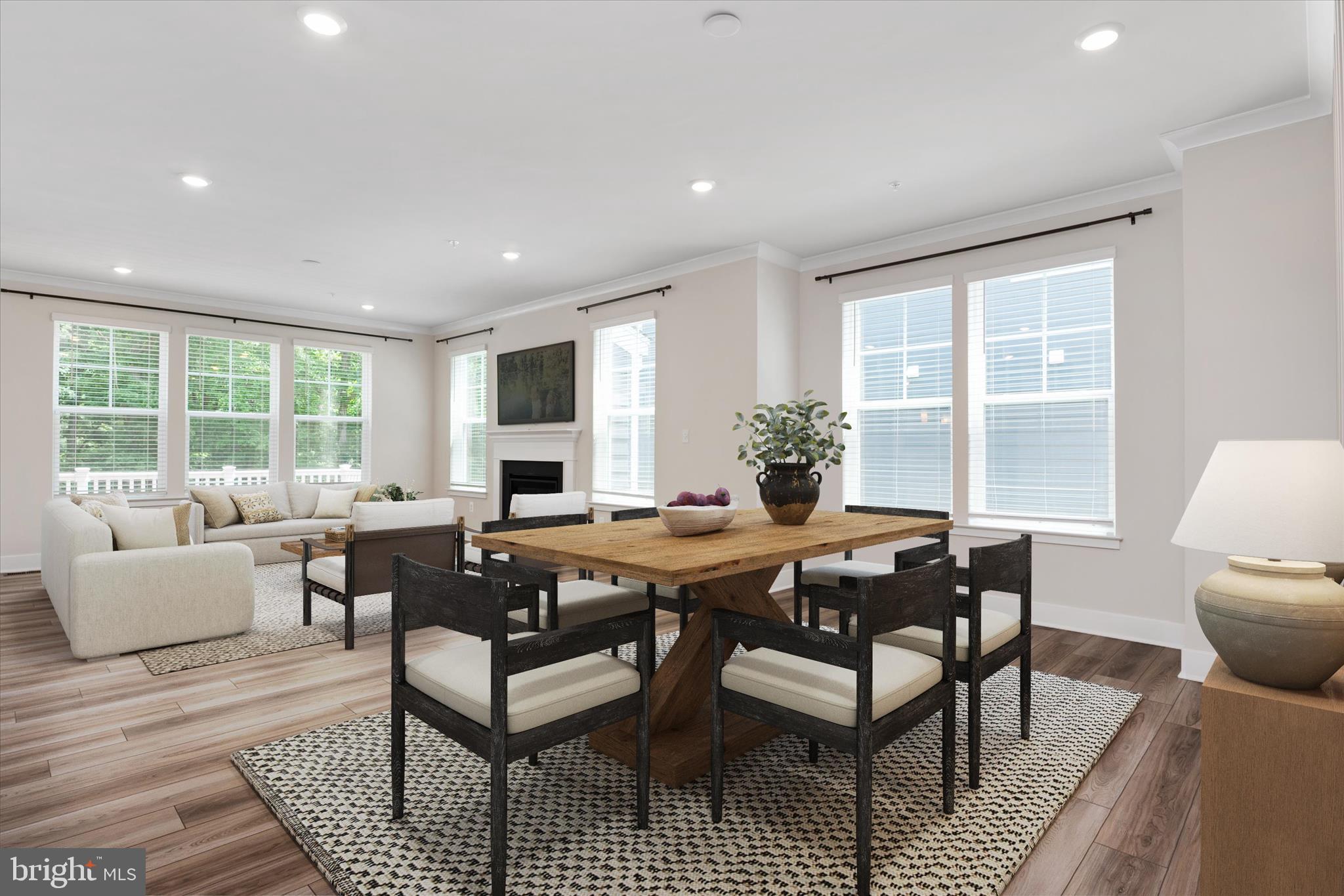 PARKSIDE PRESERVE - Residential