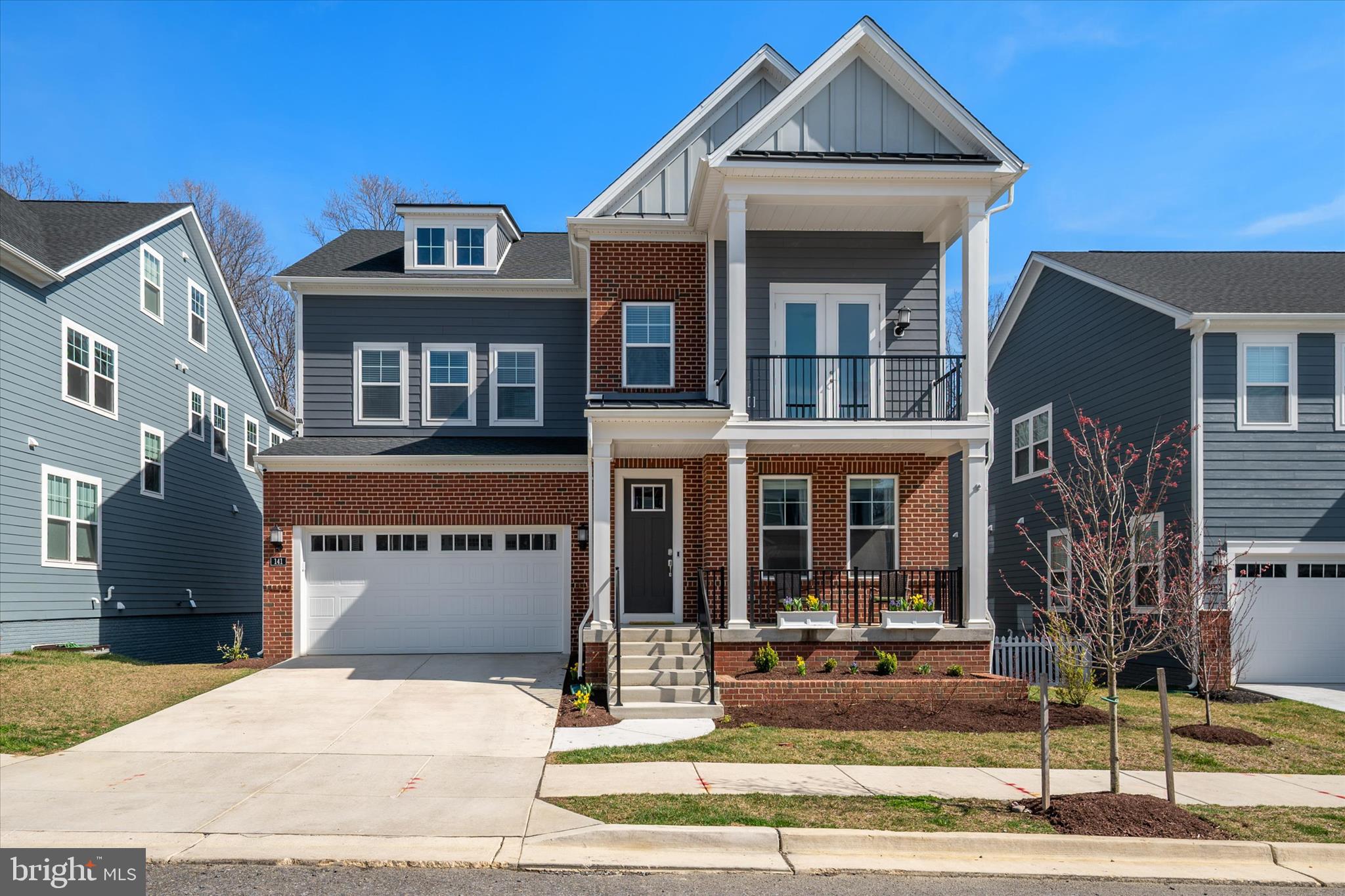 PARKSIDE PRESERVE - Residential