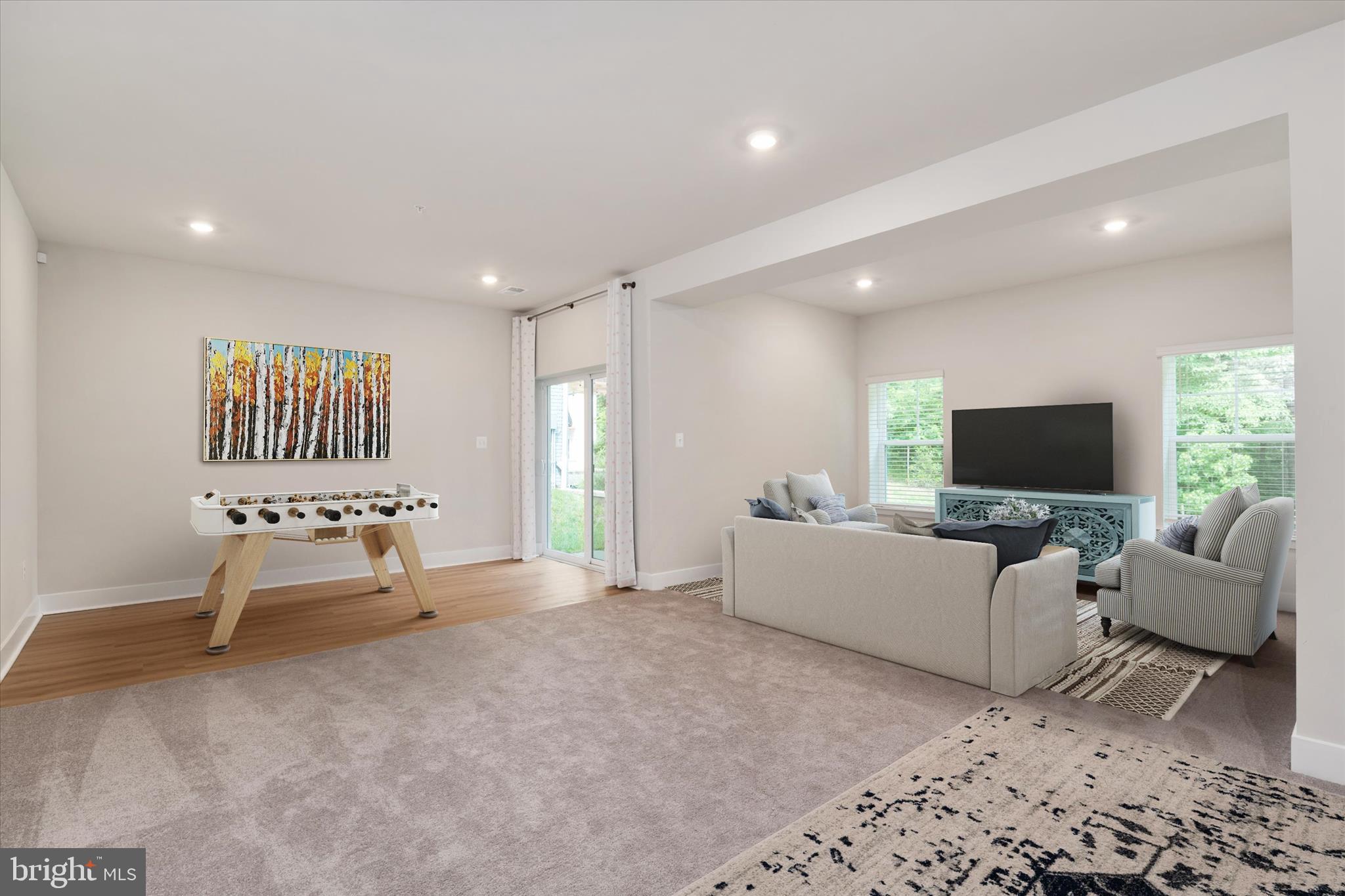PARKSIDE PRESERVE - Residential