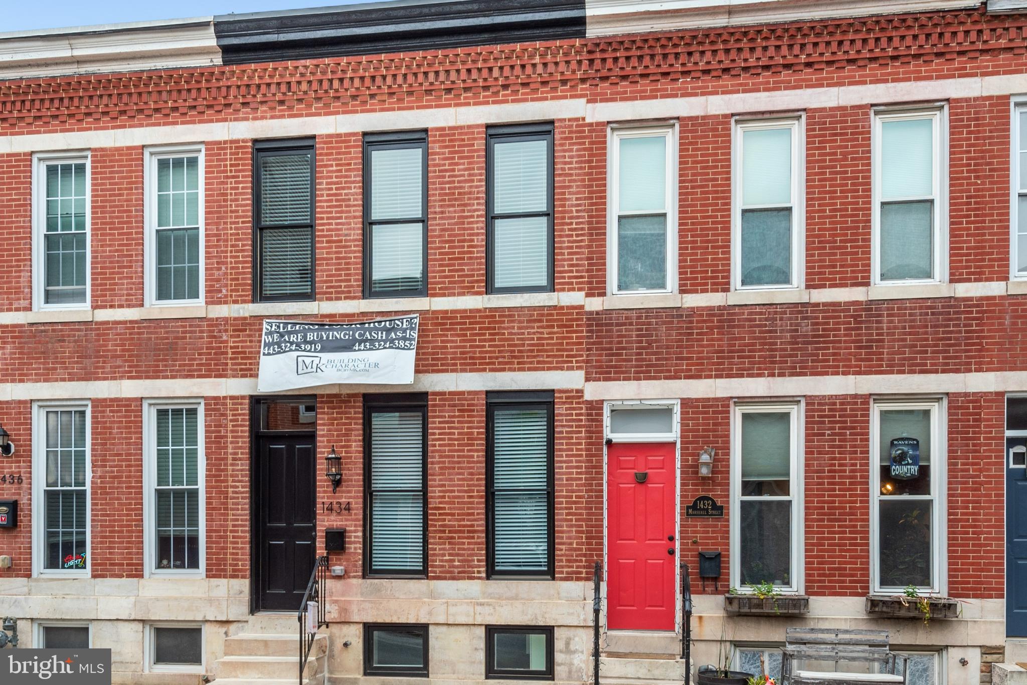 Brand-New Federal Hill CHAP Renovation by Building Character. PARKING. 3 Levels and over 2,000 Square Feet of Finished Space. The 57’ Upper Level includes 2 Bedrooms, 2 Bathrooms, Walk-in Closet, and Direct Interior Access to the Roof-Top DECK with Skyline Views. The Spacious Main Level has a Living Room, Dining Room, and Large Kitchen. The Lower Level Includes 2 Additional Rooms and the Third Full Bath. All Insulation is Energy Efficient Spray Foam. Whole House Audio System, Custom Tile, Trim and Paint. And Don’t Forget the Amazing Building Character 2-Year Builder Service Warranty.
