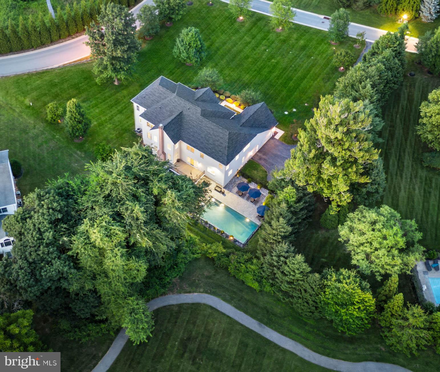 HUNT VALLEY CHASE - Residential