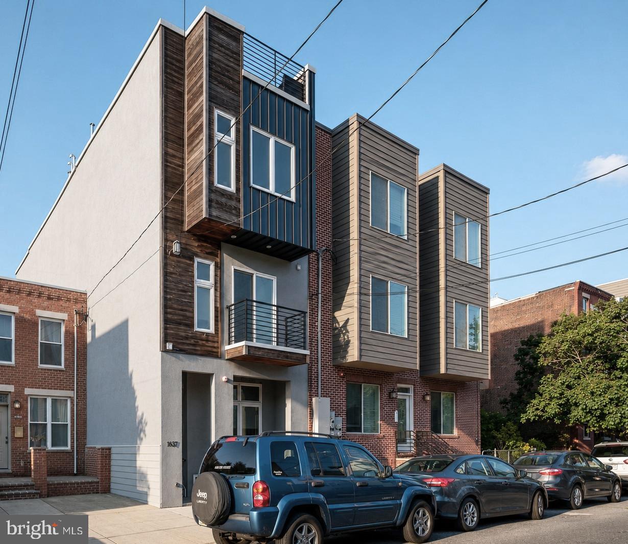 GRADUATE HOSPITAL - Residential Income