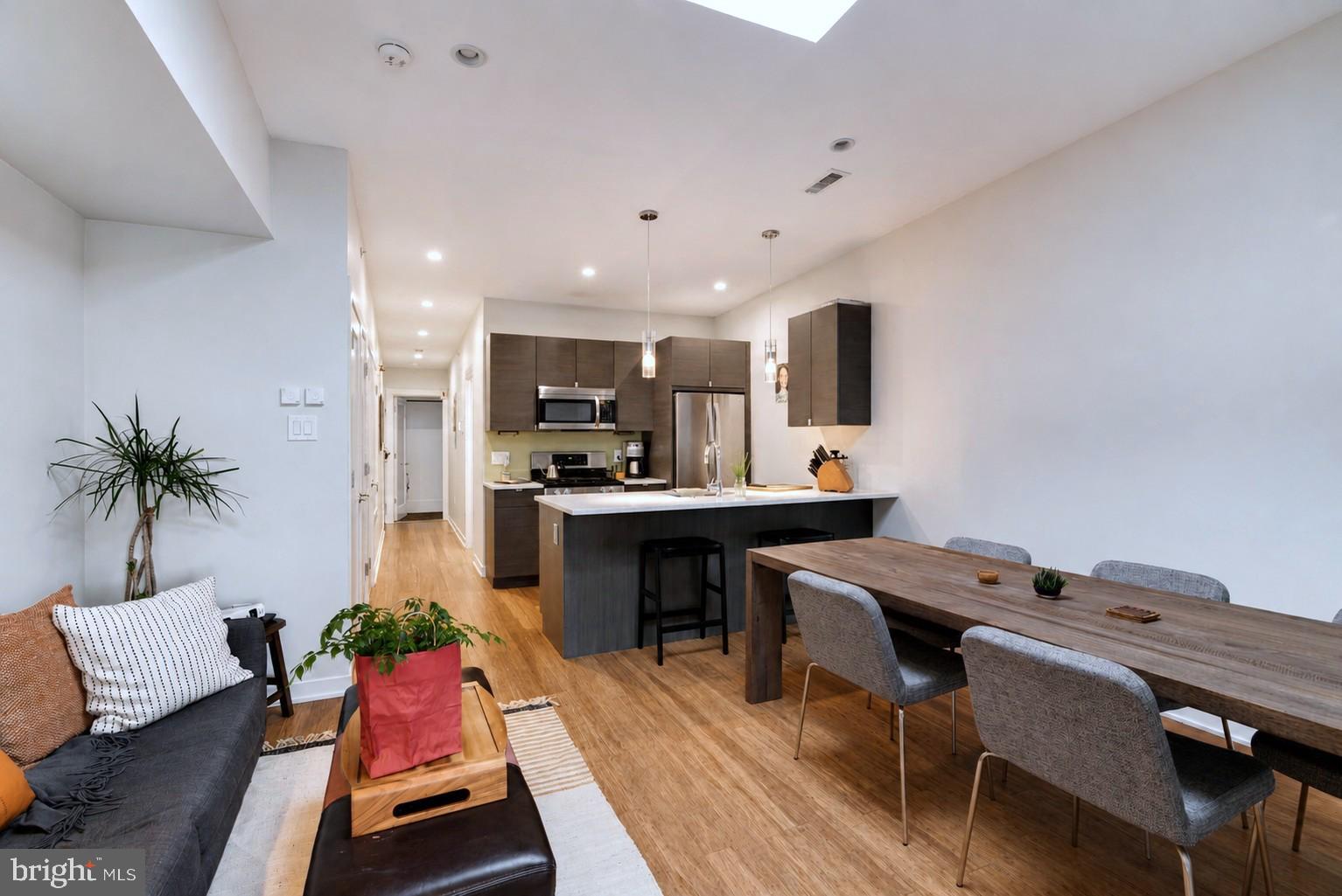 GRADUATE HOSPITAL - Residential Income