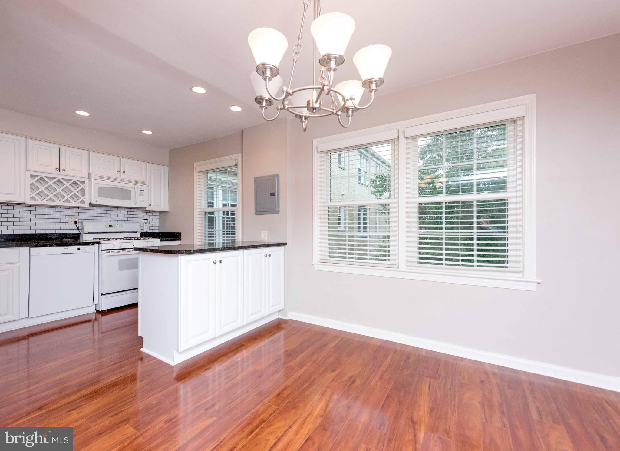 Location, Location, Location! Just across George Washington Parkway from the Potomac River. Activity trails and water sports at your fingertips. Short distance to Ft. Belvoir. 2 bdrm, 1 bath condo filled with natural light; beautiful hardwood floors. Easy access to Old Town Alexandria and Rt. 495 and Rt. 95. Updated kitchen and bathroom and private storage area in basement of the building. Pets case by case. Tenant responsible for registration fee to Belle View Condominiums which is $50 at time of listing.