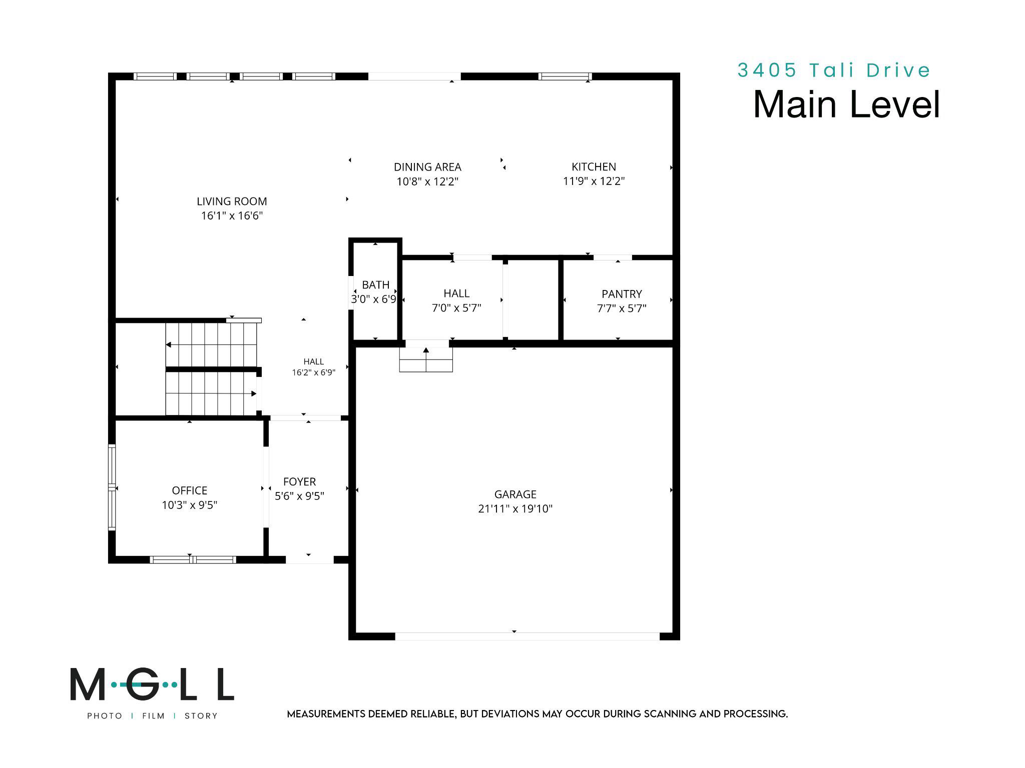 RIDGE - Residential