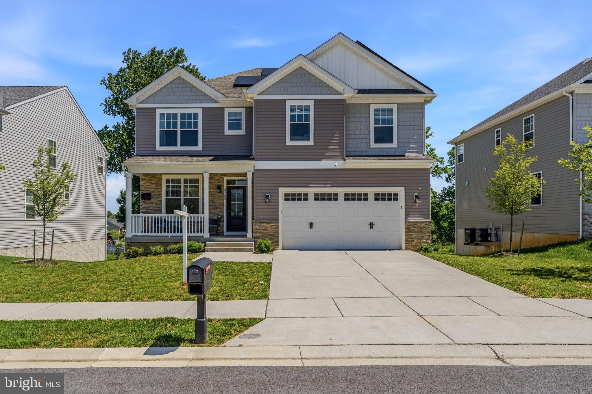 RIDGE - Residential