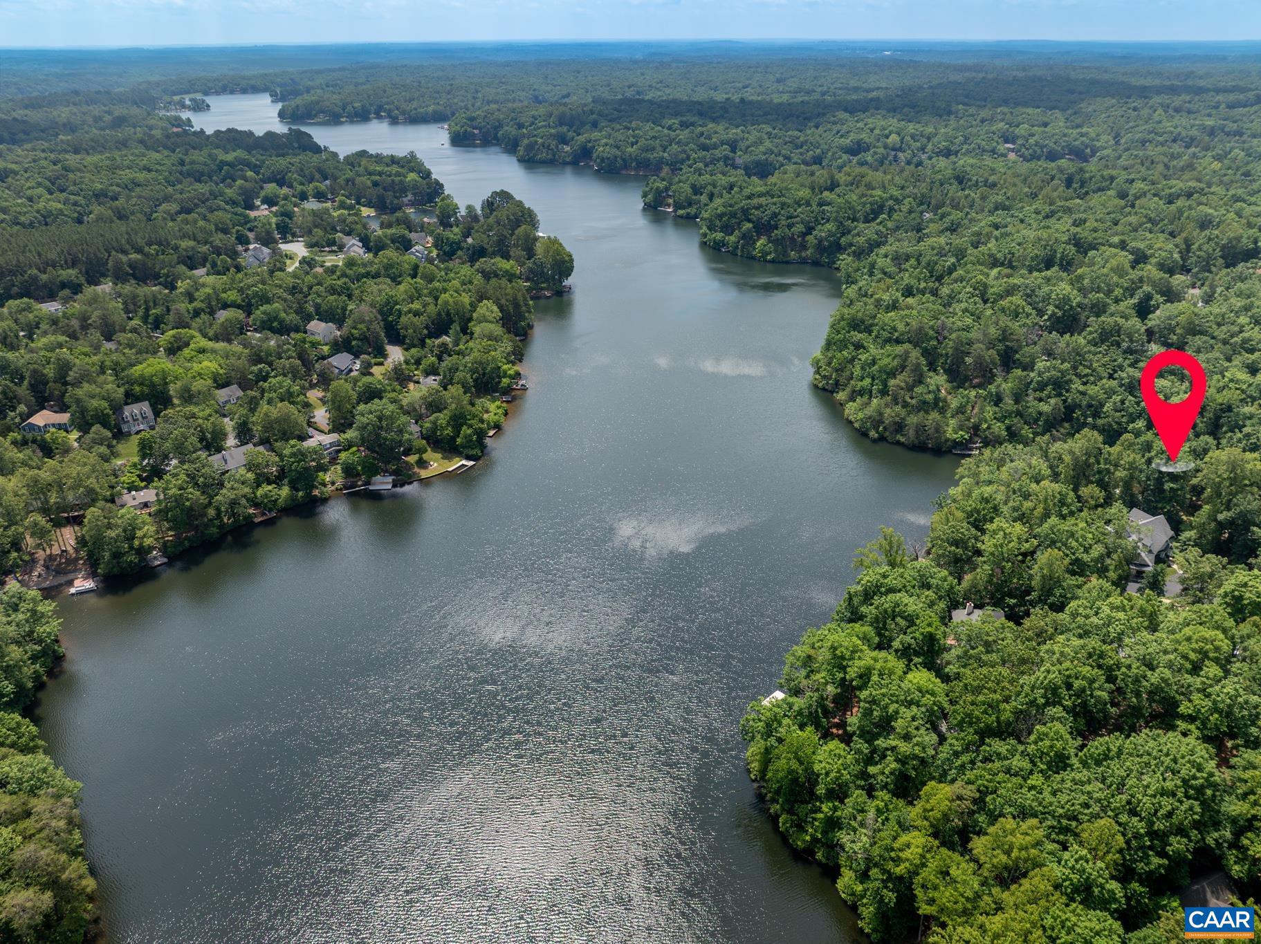 LAKE MONTICELLO - Land