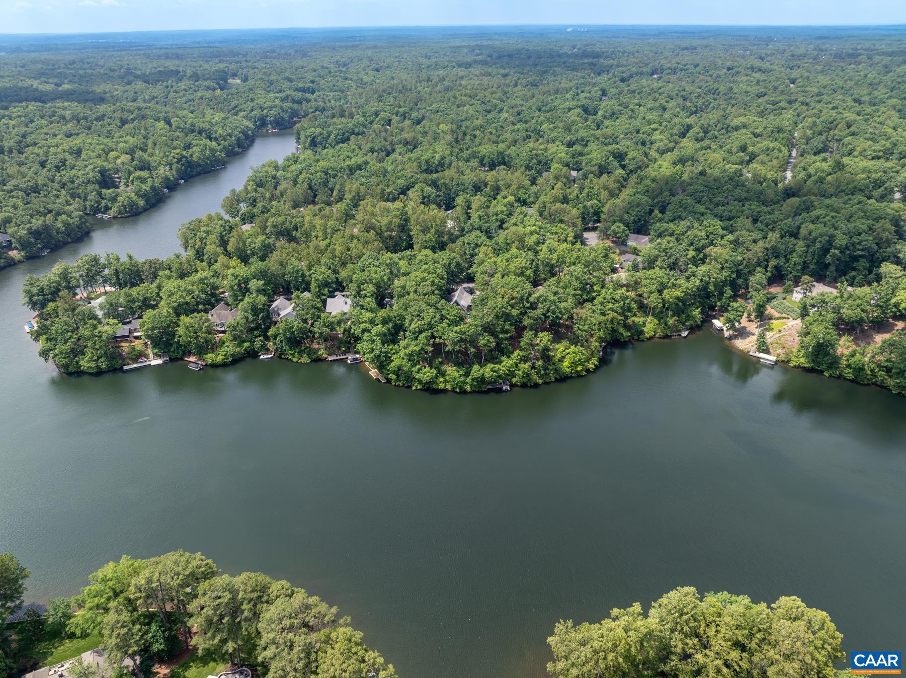 LAKE MONTICELLO - Land