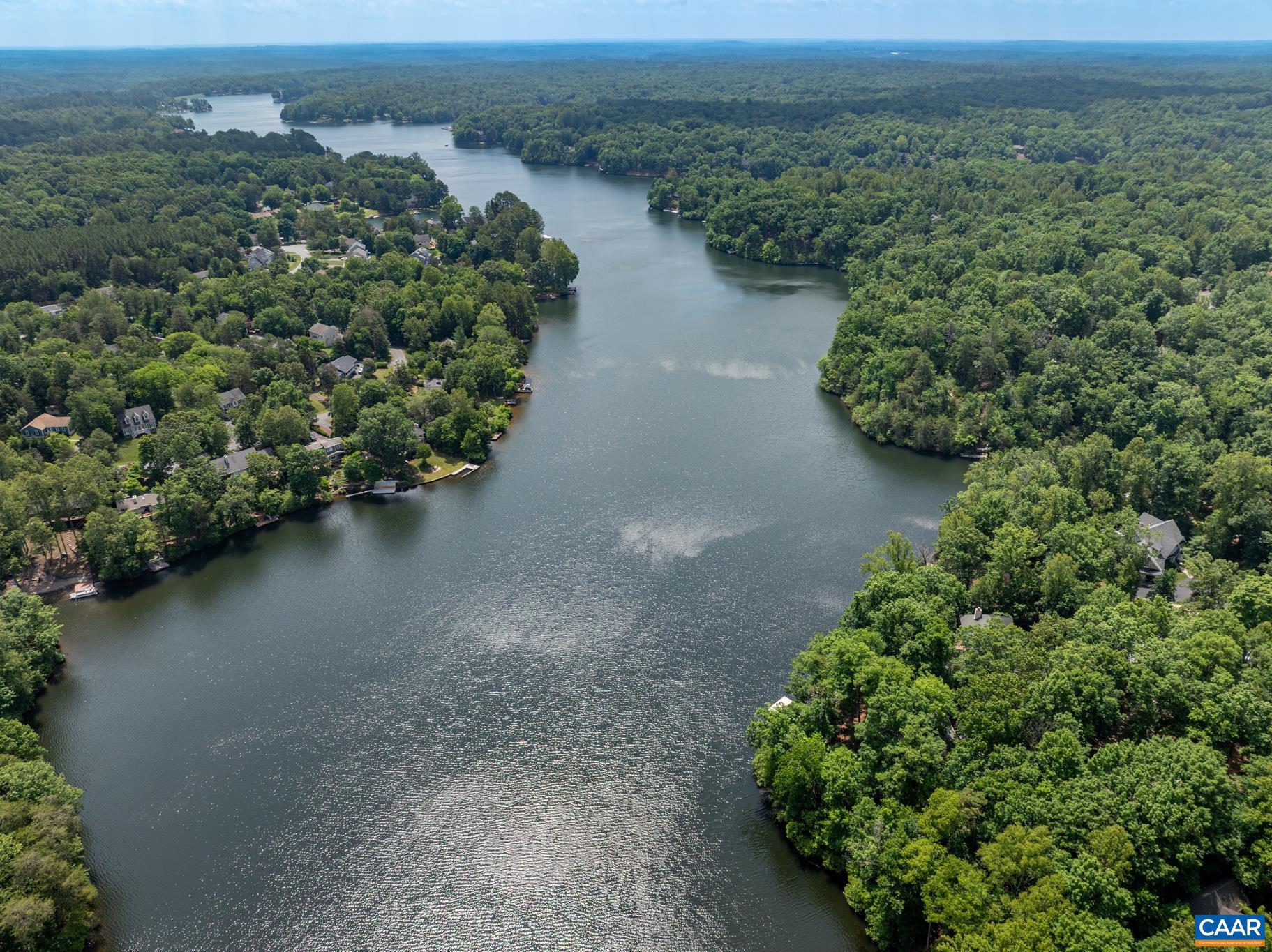 LAKE MONTICELLO - Land