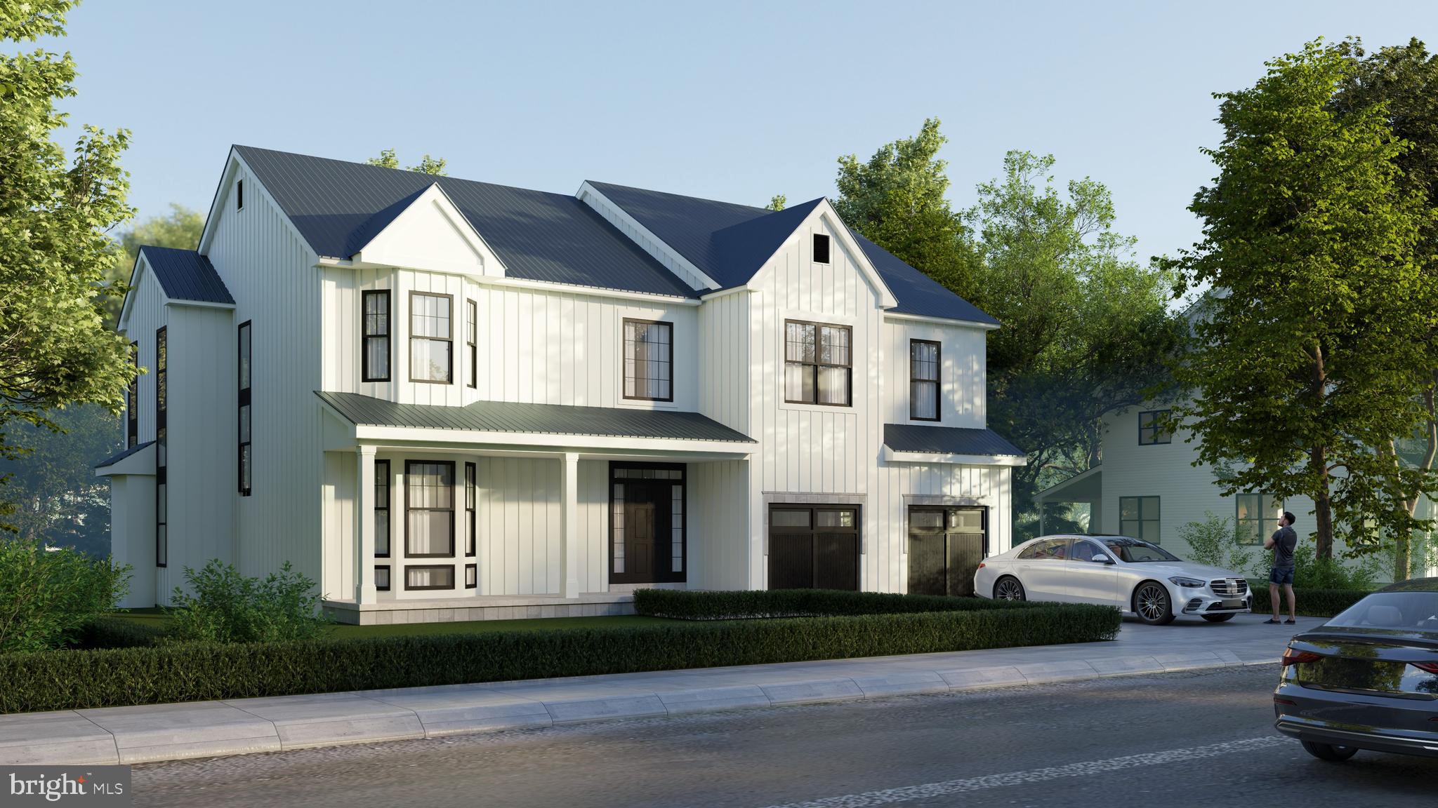 GLEN MILLS - Residential