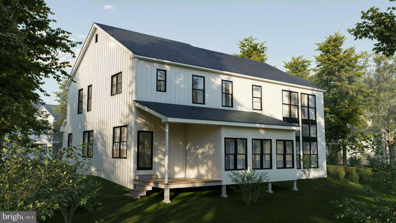 GLEN MILLS - Residential