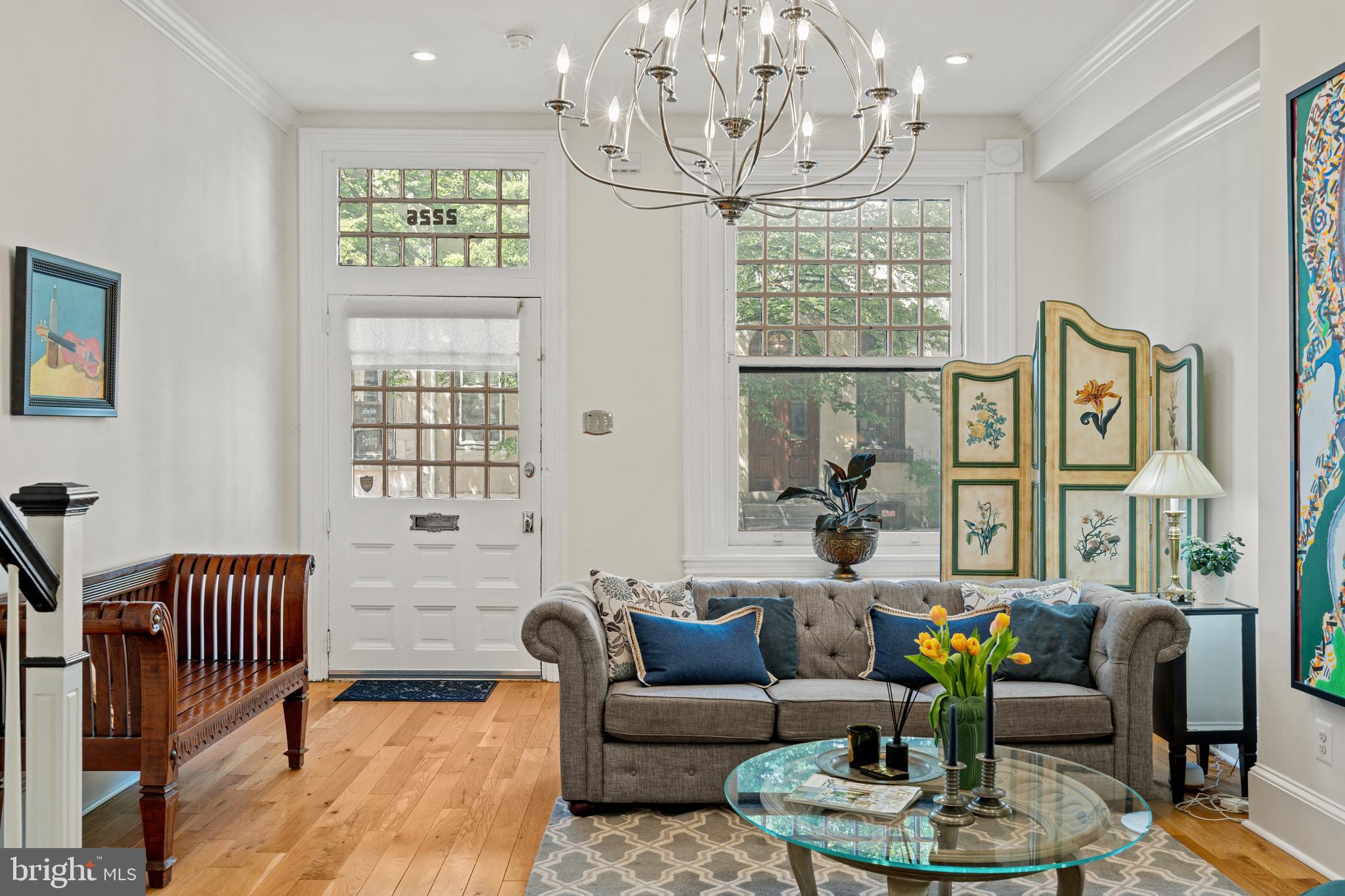 RITTENHOUSE SQUARE - Residential