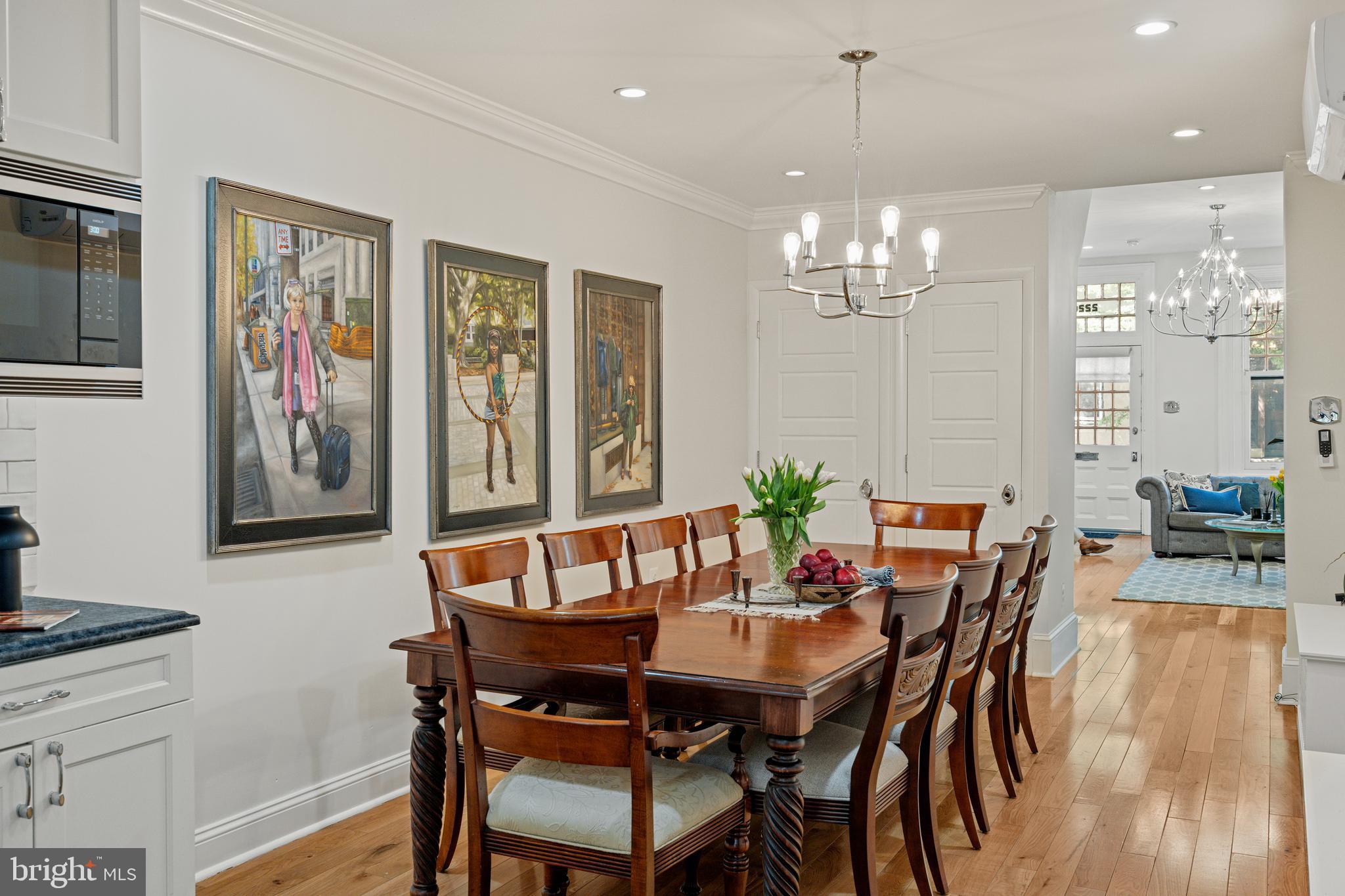 RITTENHOUSE SQUARE - Residential