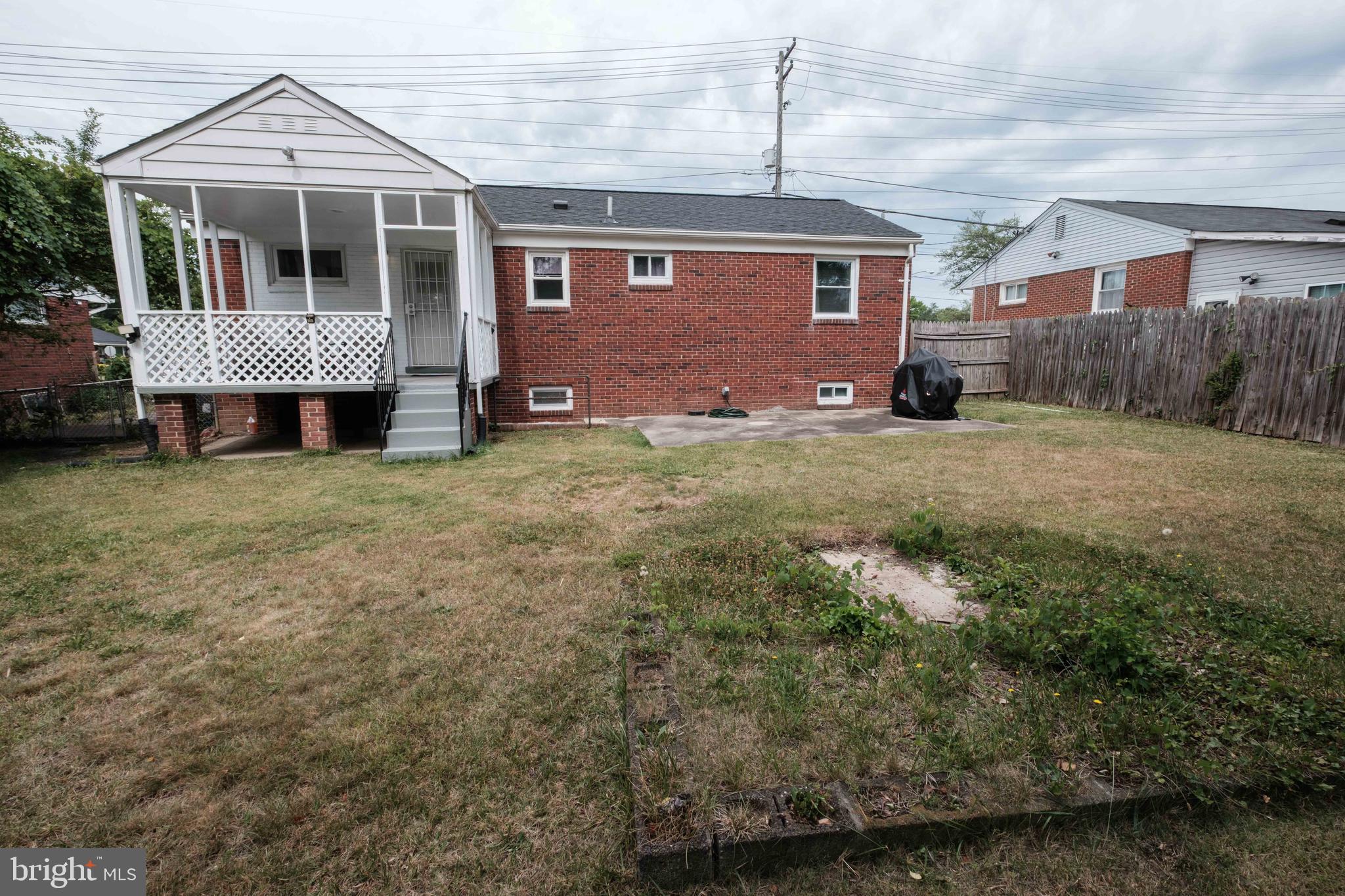 DISTRICT HEIGHTS - Residential