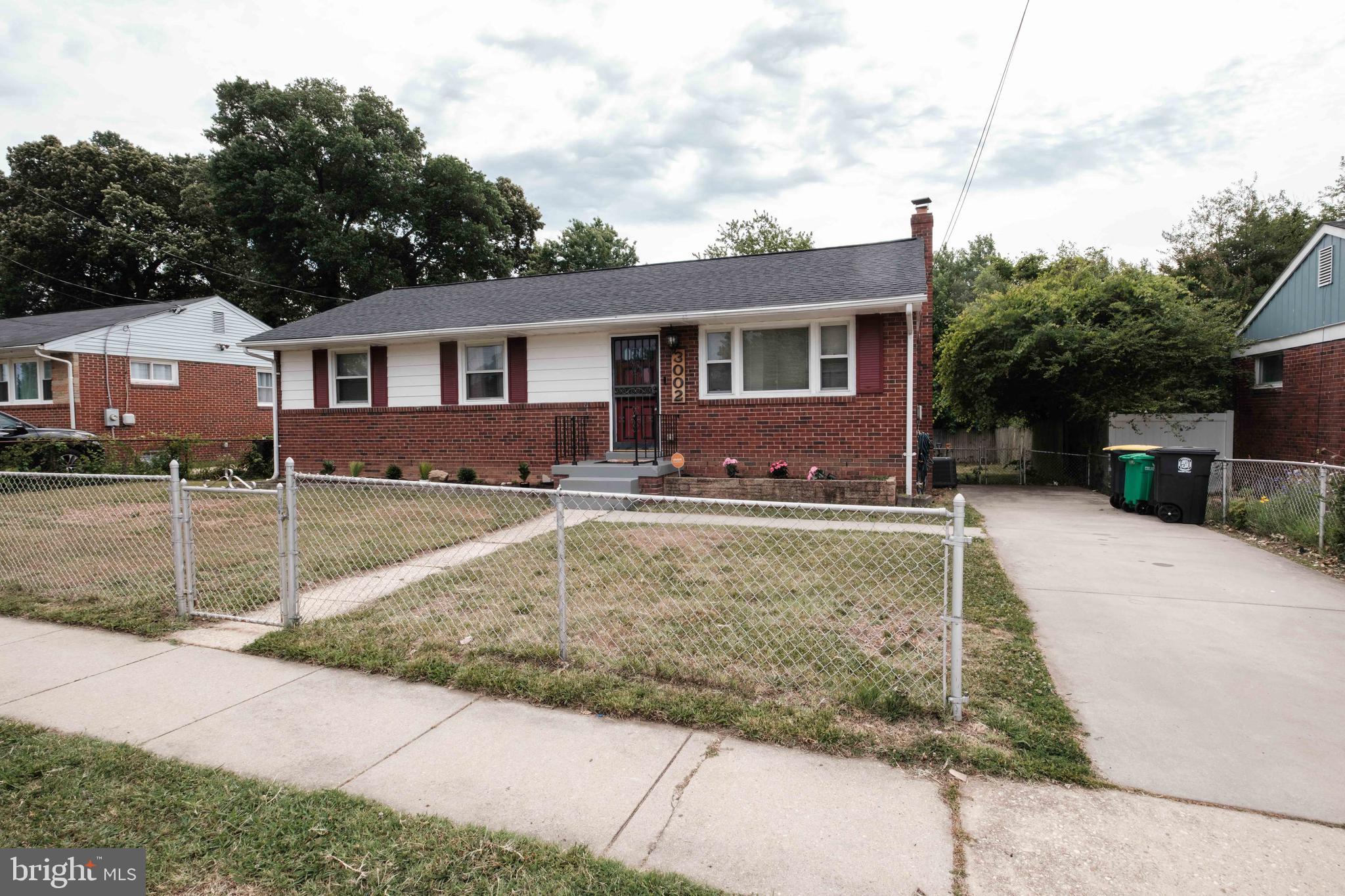 DISTRICT HEIGHTS - Residential