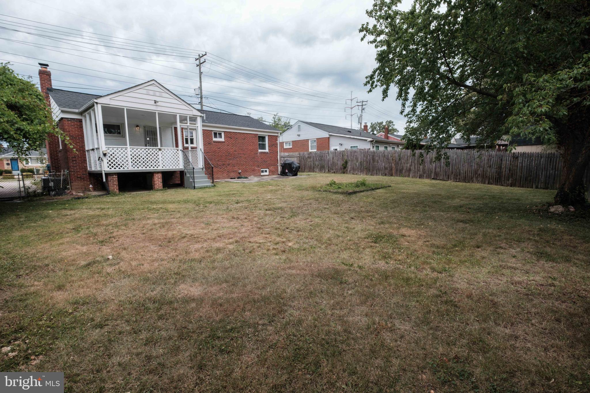 DISTRICT HEIGHTS - Residential