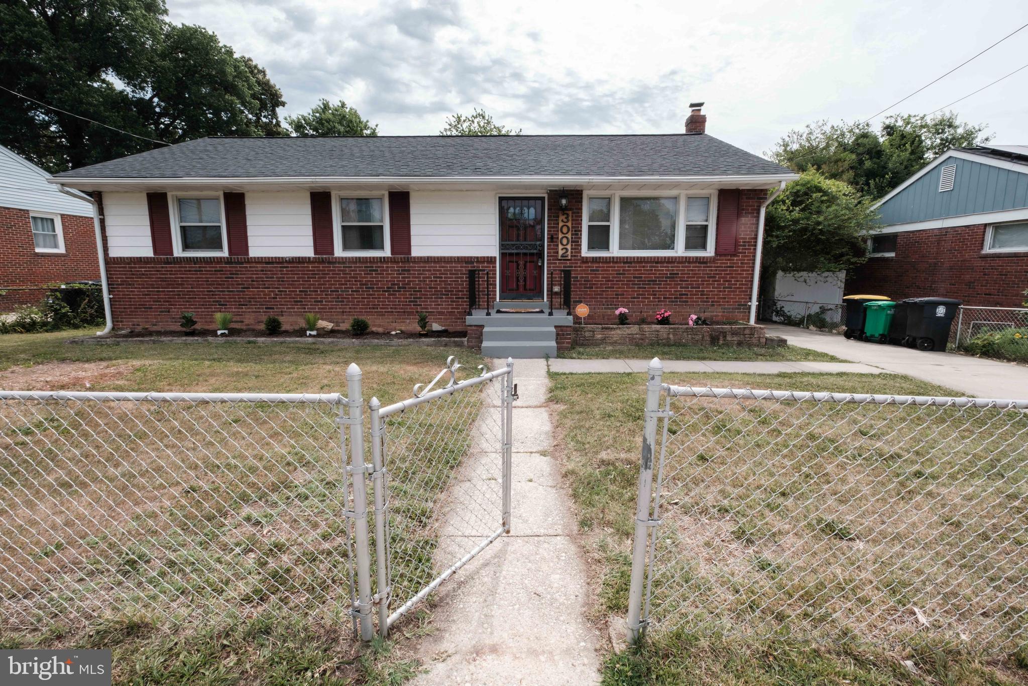 DISTRICT HEIGHTS - Residential