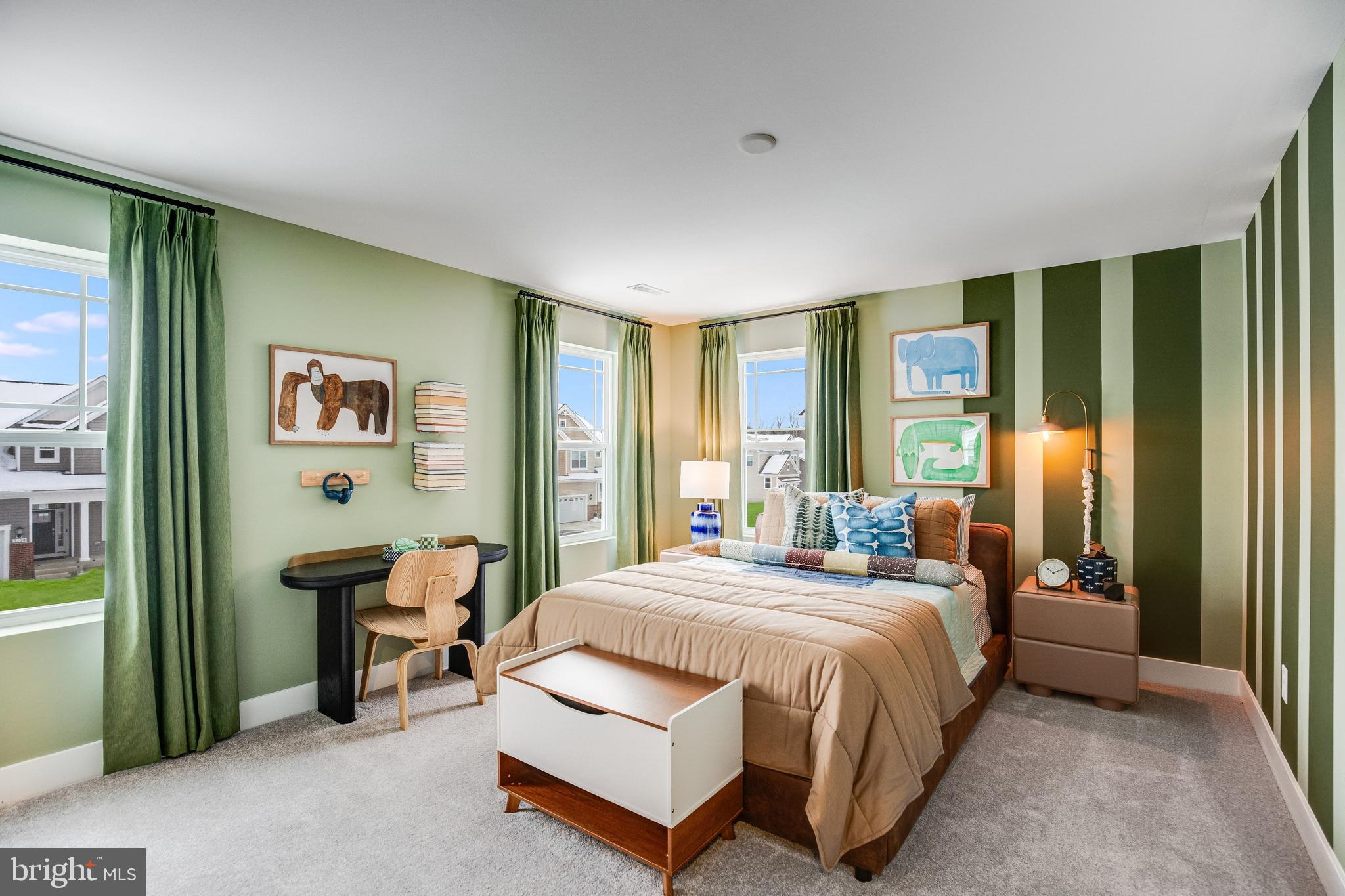 LAKESIDE AT TRAPPE - Residential