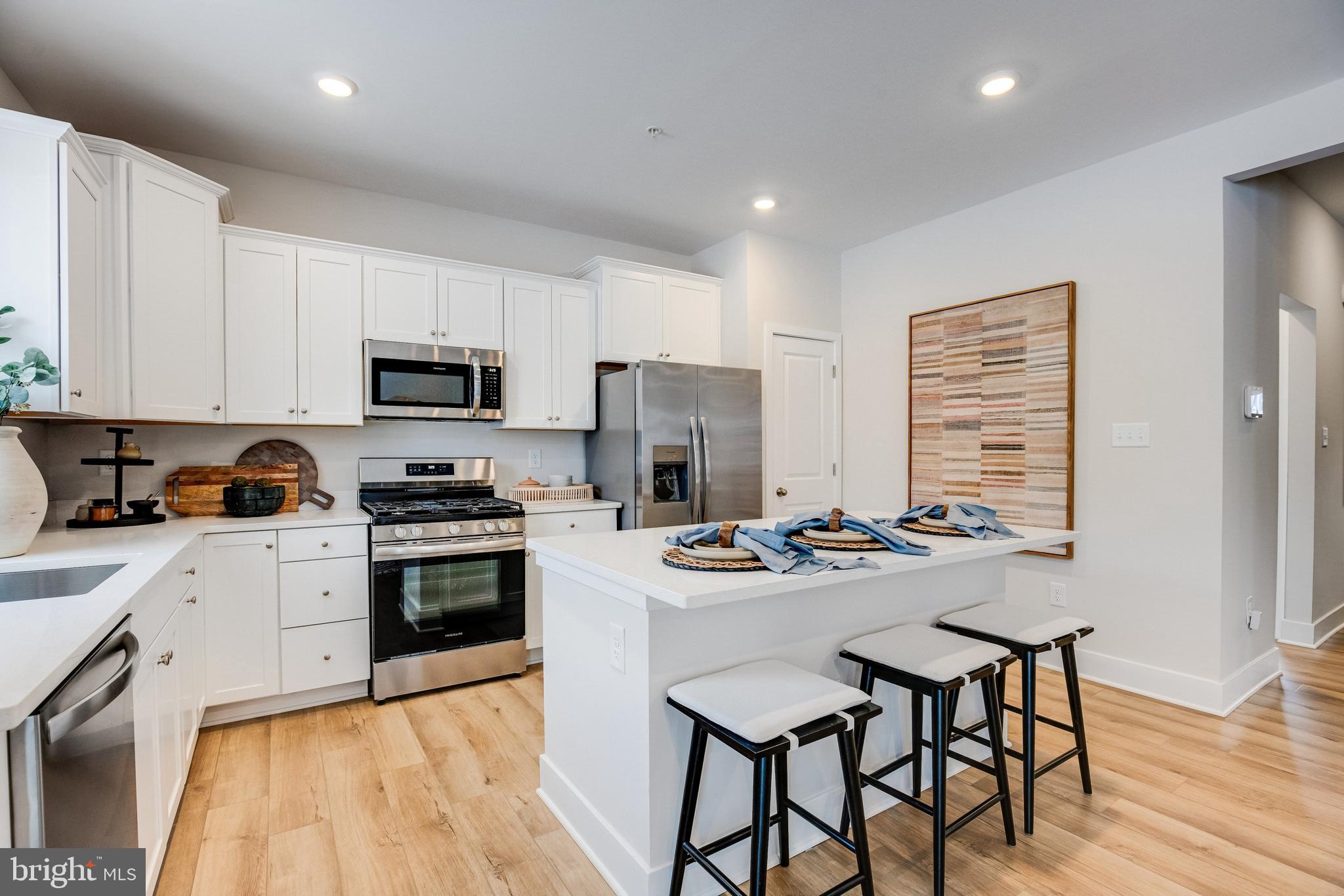 LAKESIDE AT TRAPPE - Residential