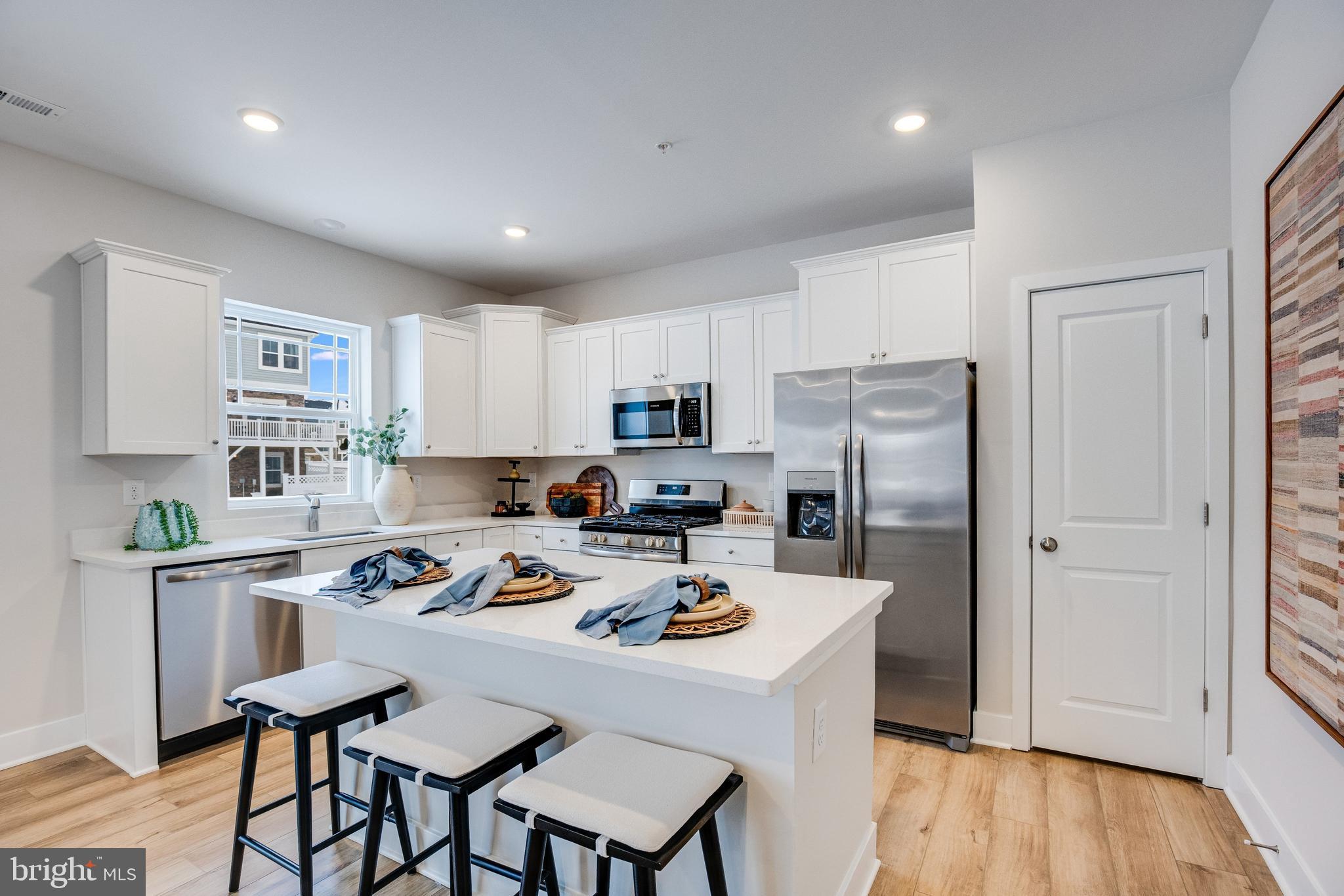 LAKESIDE AT TRAPPE - Residential